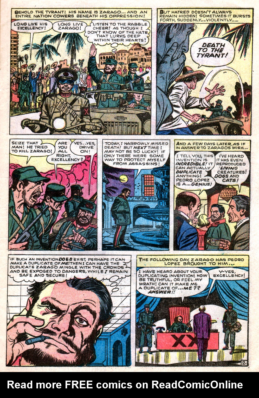 Strange Tales (1951) Issue #100 #102 - English 13
