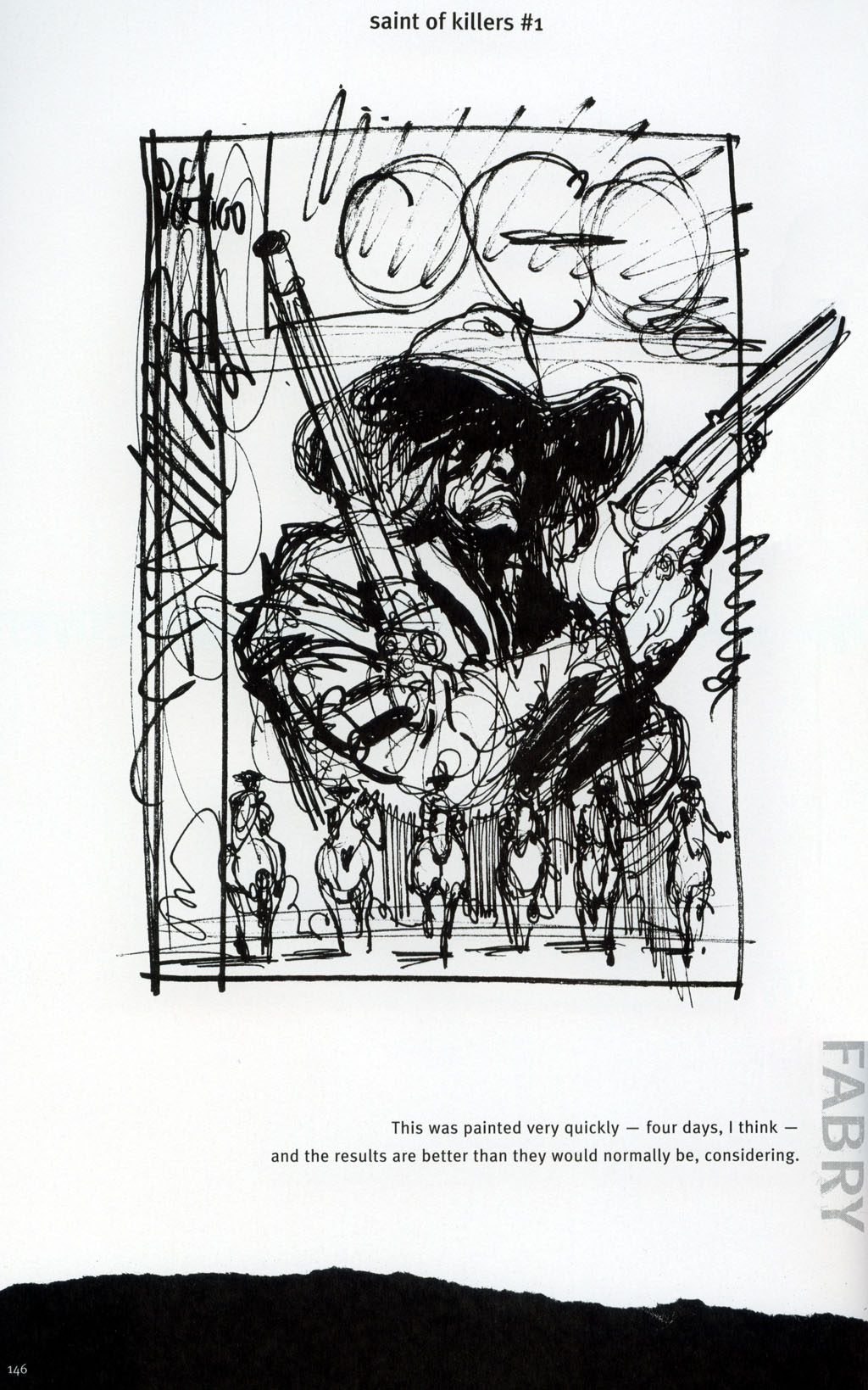 Read online Preacher: Dead or Alive comic -  Issue # TPB (Part 2) - 46