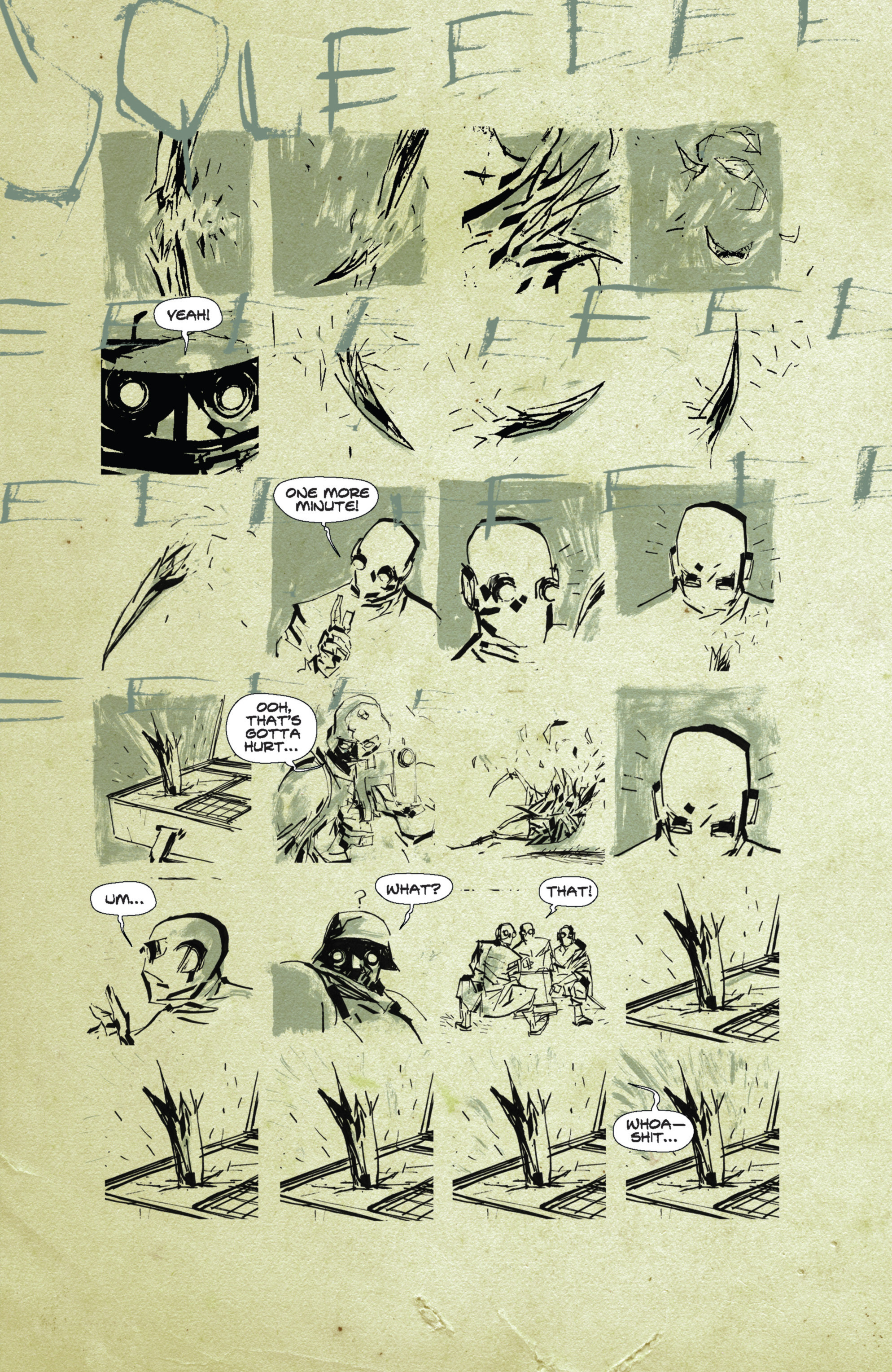 Read online Lore comic -  Issue # _TPB (Part 1) - 36