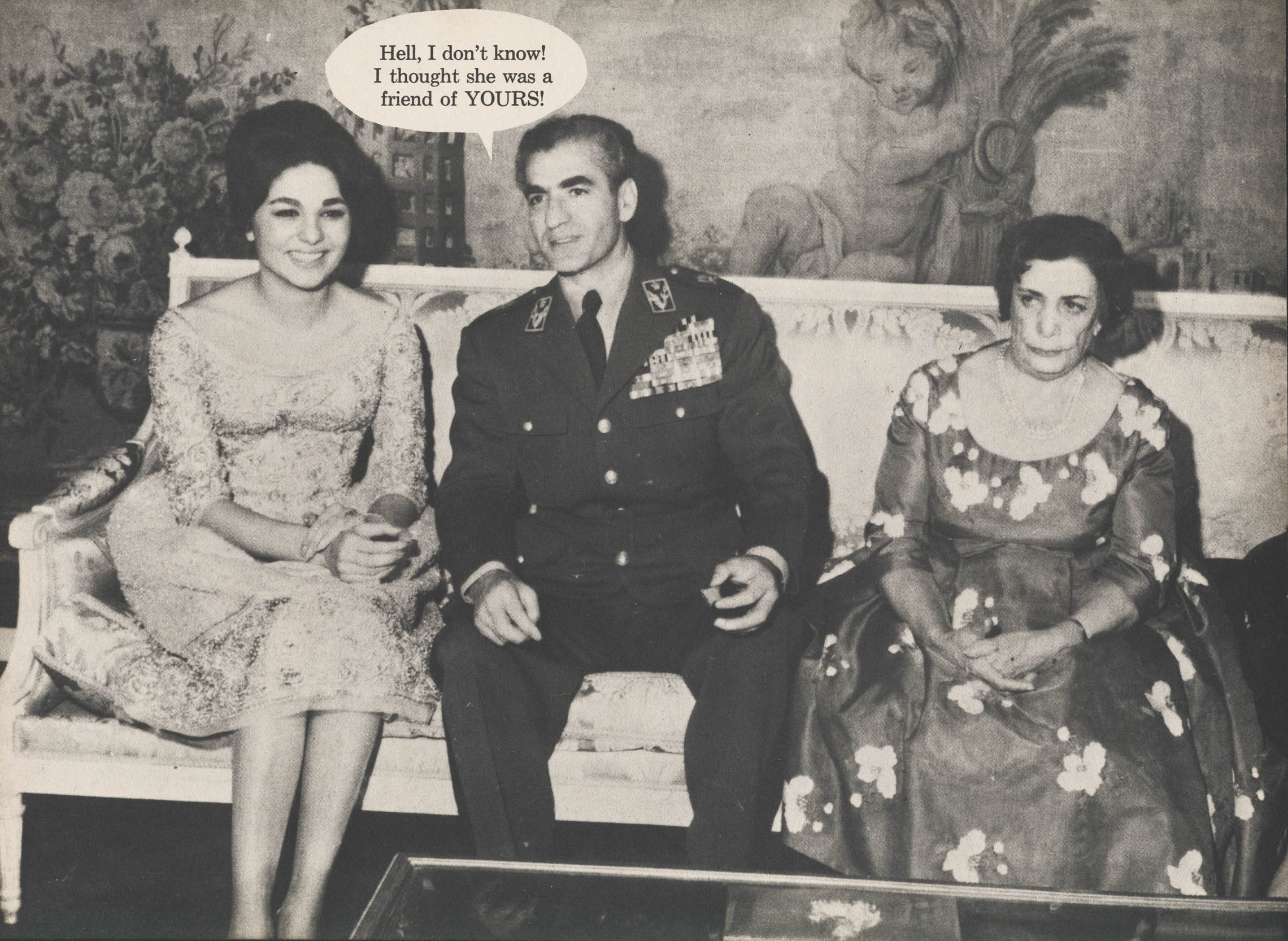 Read online You Don't Say comic -  Issue # TPB - 65