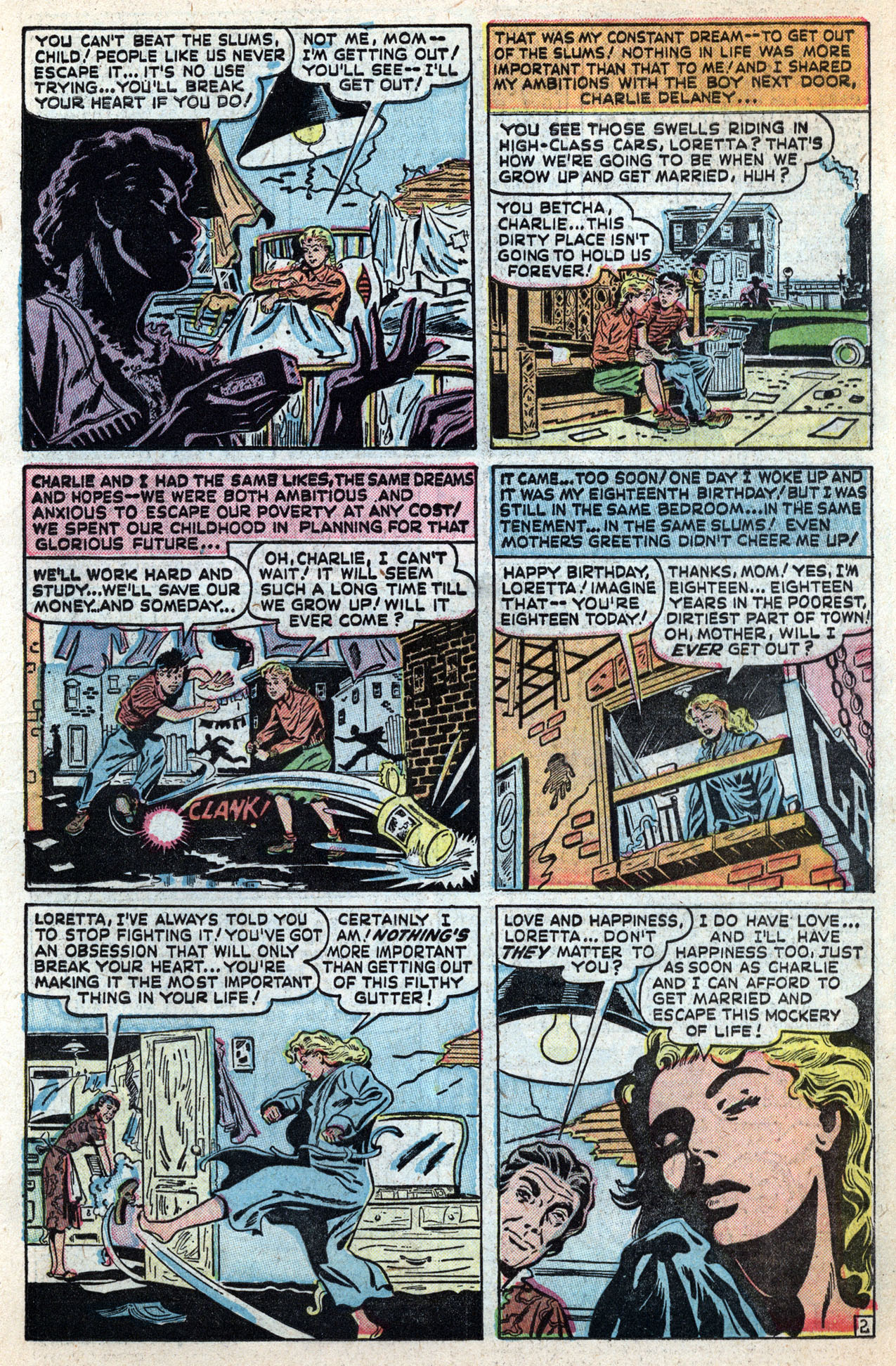 Read online My Own Romance comic -  Issue #11 - 17