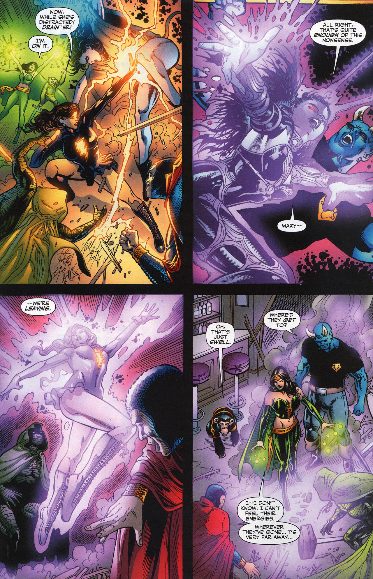 Read online Countdown (2007) comic - Issue #27