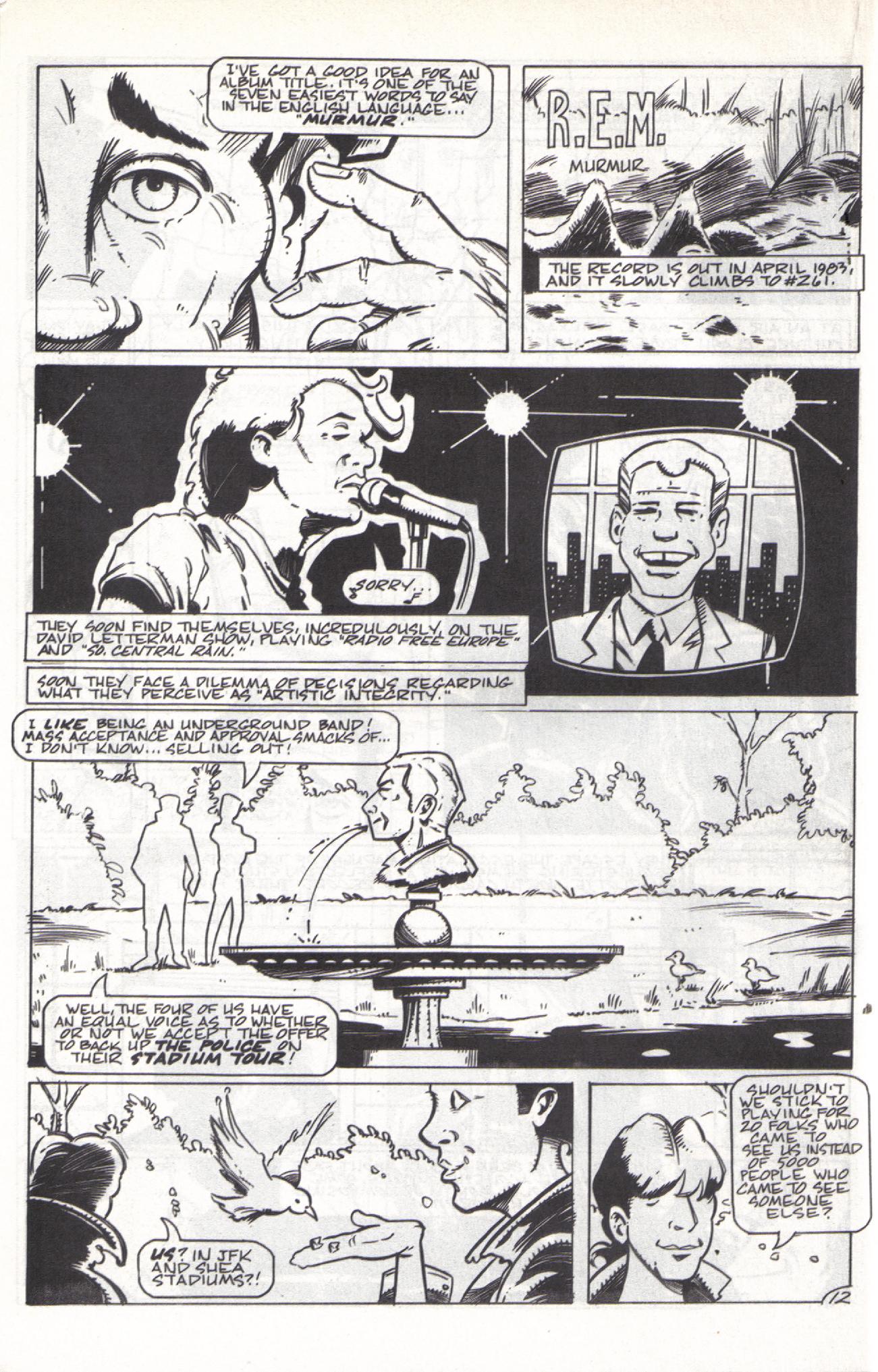 Read online Rock N' Roll Comics comic -  Issue #35 - 14