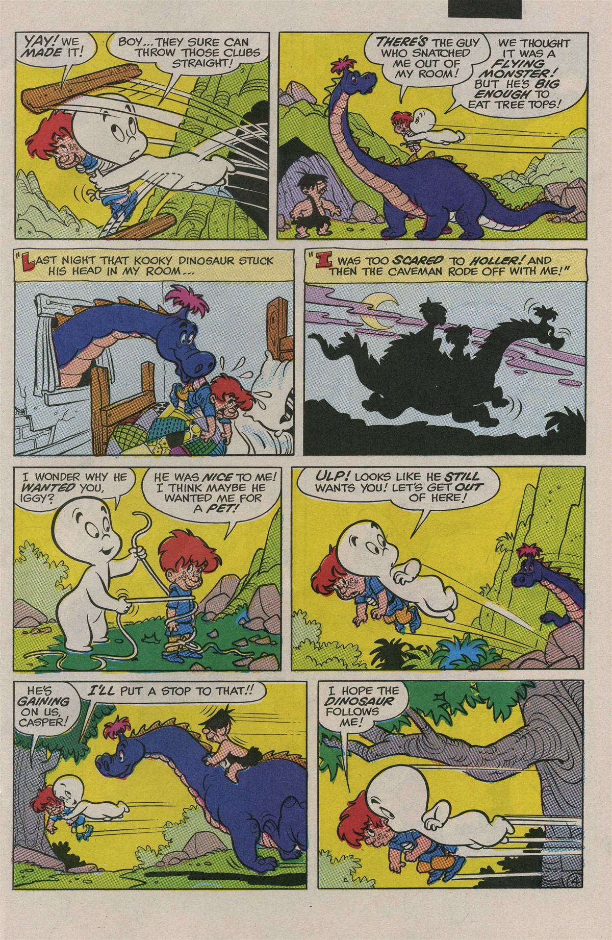 Read online Casper the Friendly Ghost (1991) comic -  Issue #17 - 15