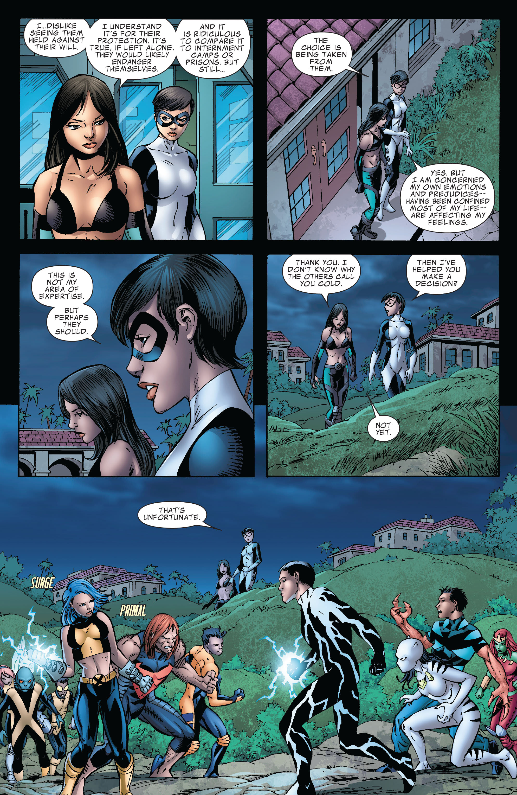 Read online Avengers vs. X-Men Omnibus comic -  Issue # TPB (Part 8) - 50
