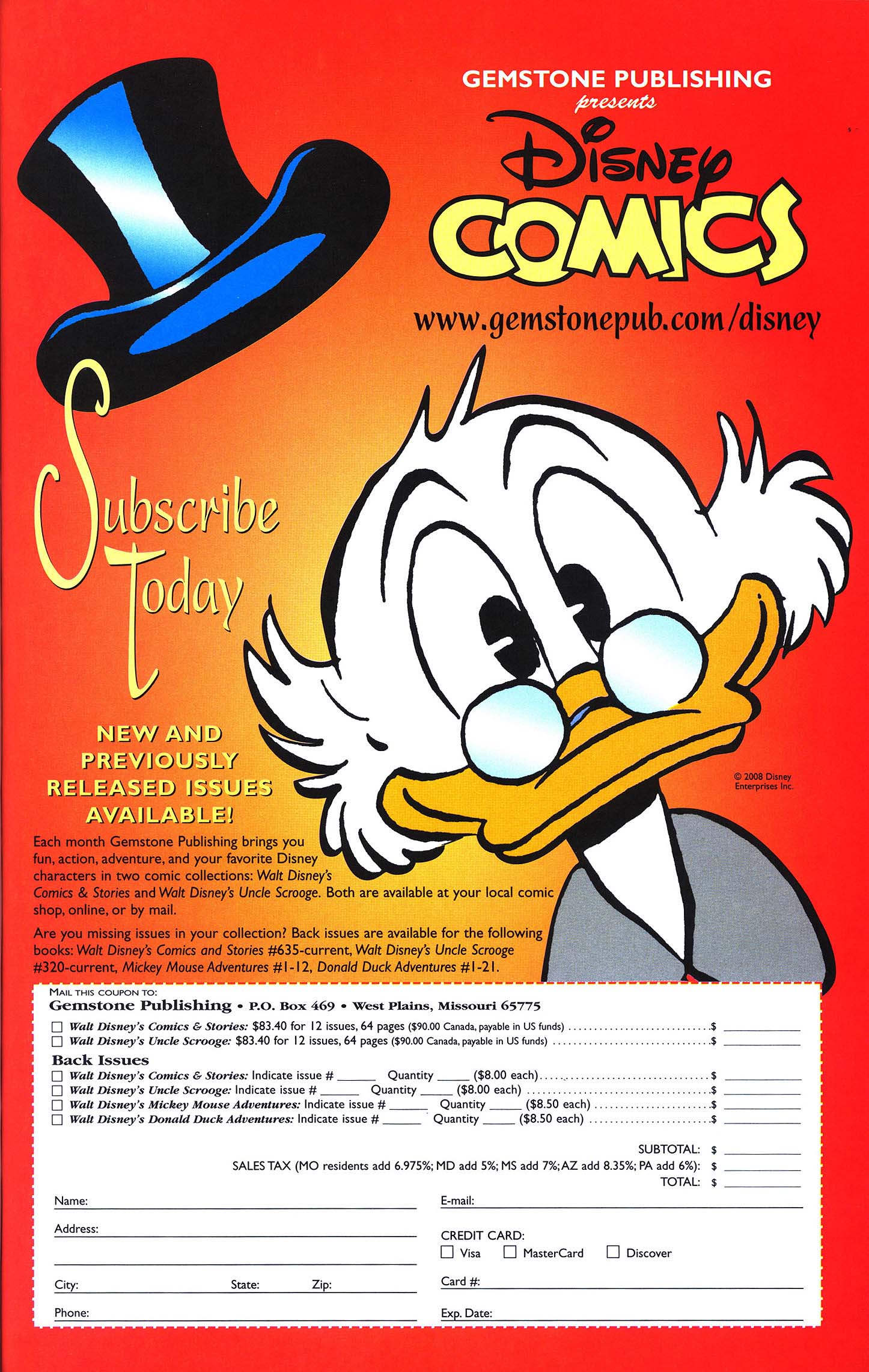 Read online Walt Disney's Comics and Stories comic -  Issue #691 - 49
