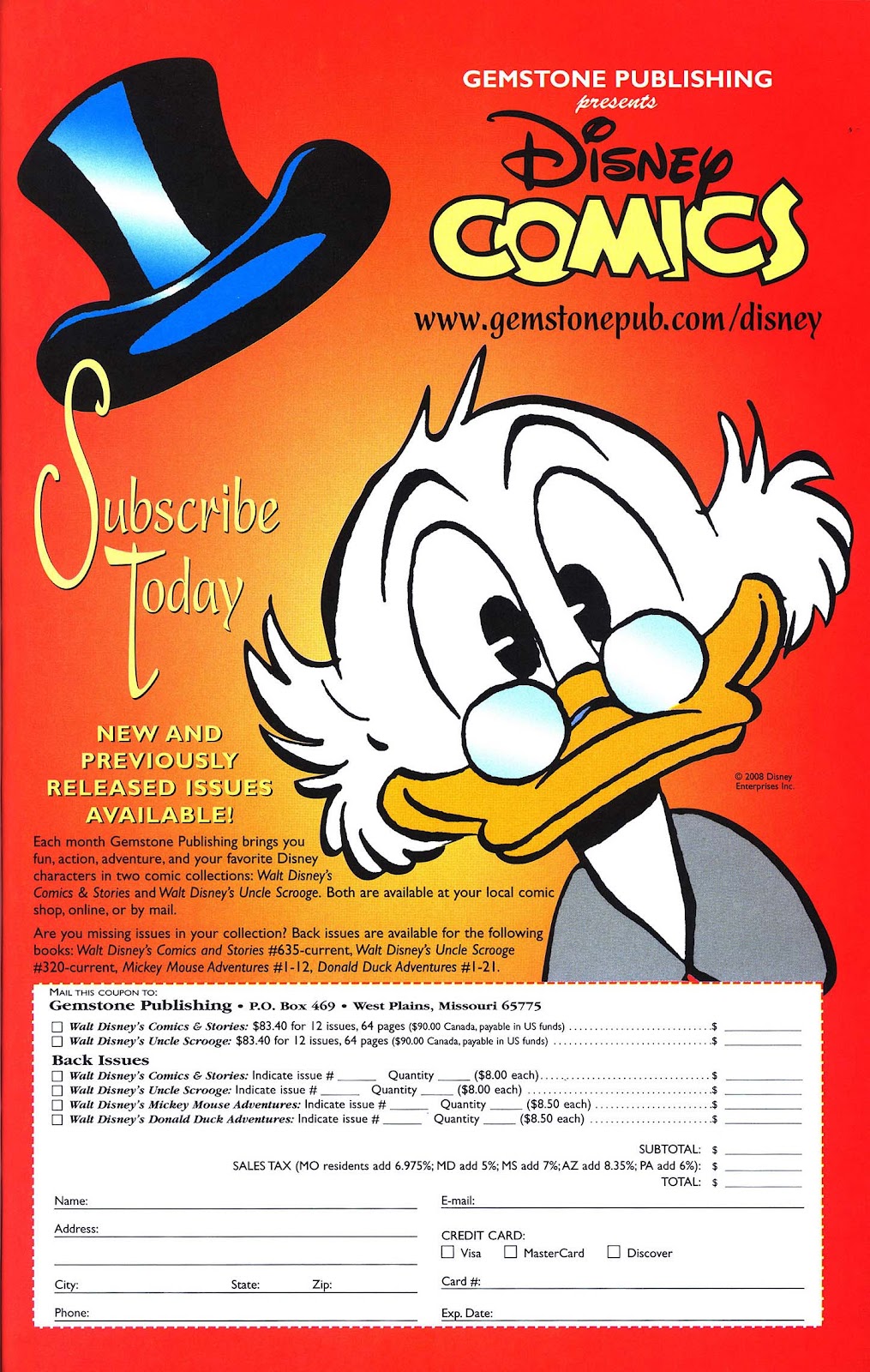 Walt Disney's Comics and Stories issue 691 - Page 49