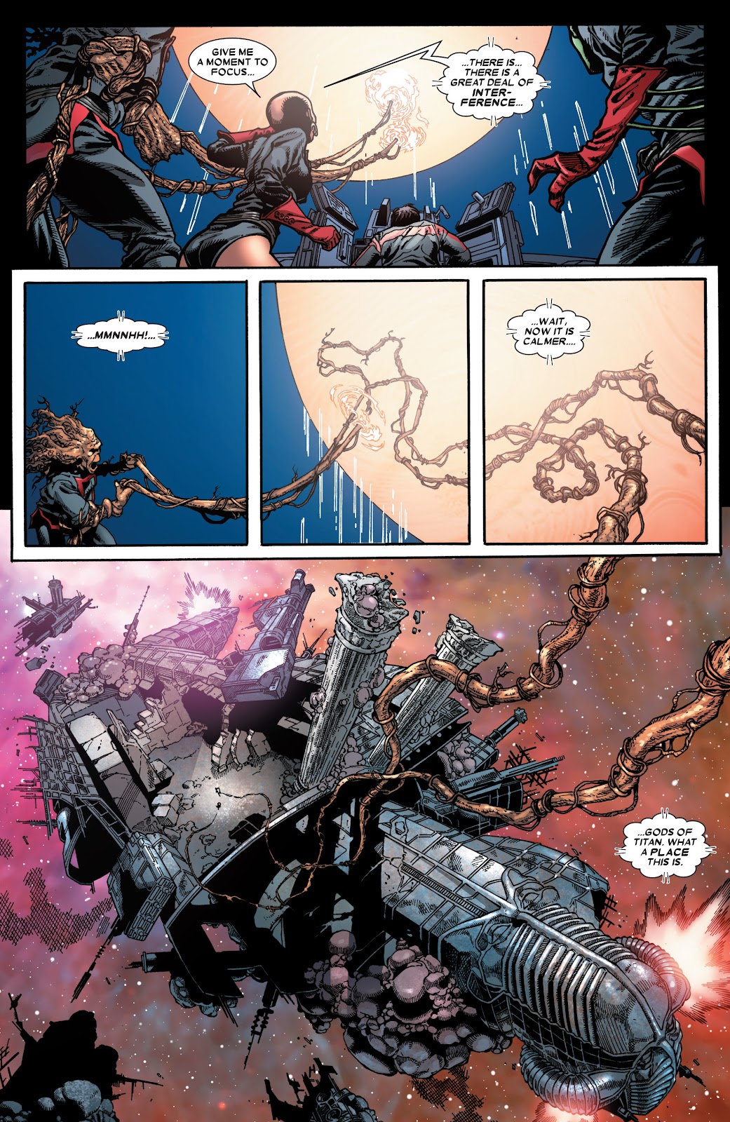Guardians of the Galaxy (2008) issue 20 - Page 8