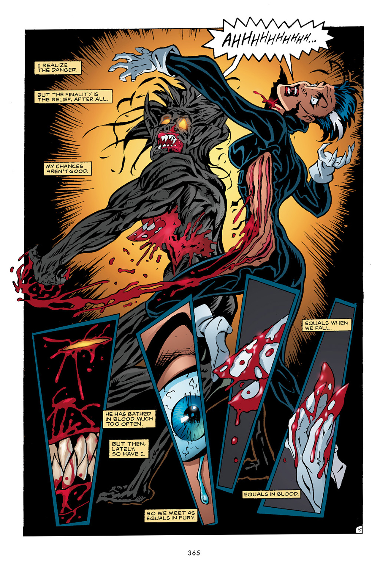 Read online Grendel Omnibus comic -  Issue # TPB_2 (Part 2) - 76