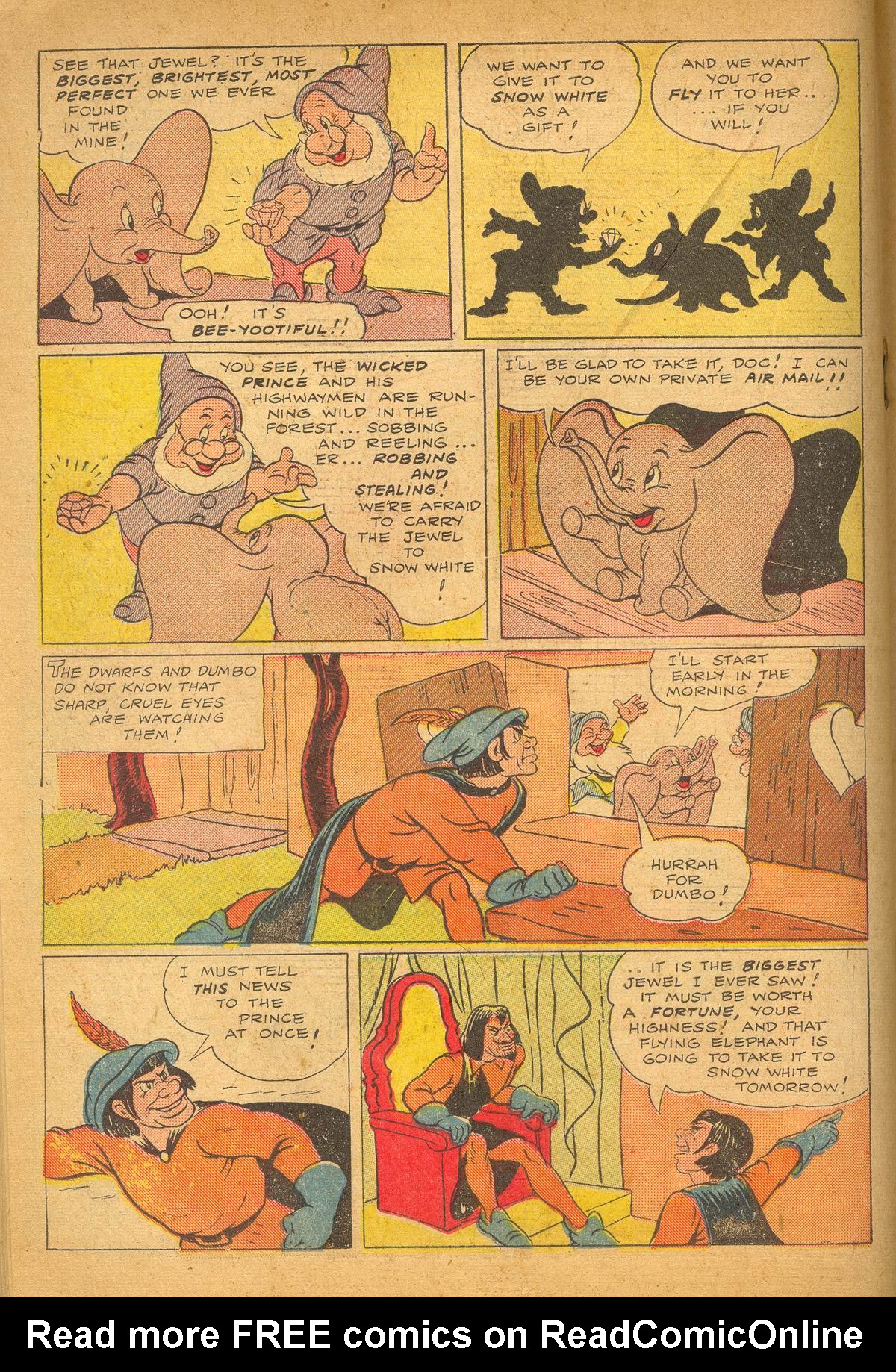 Read online Walt Disney's Comics and Stories comic -  Issue #55 - 26