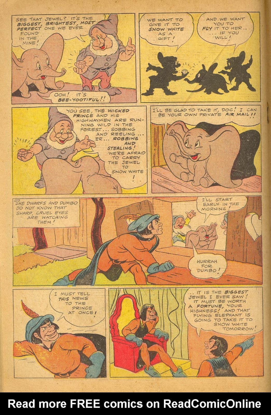 Walt Disney's Comics and Stories issue 55 - Page 26