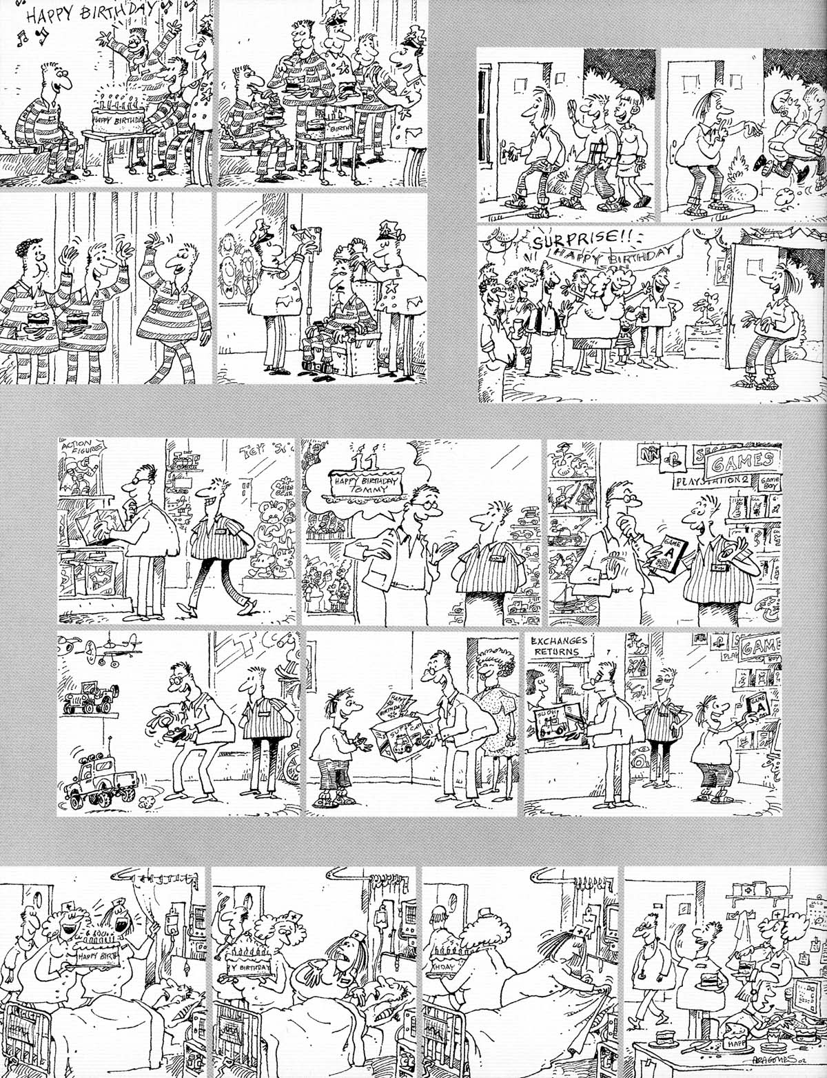 Read online MAD comic -  Issue #426 - 28