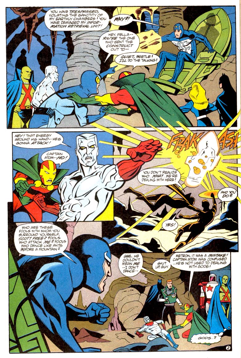 Read online Justice League America comic -  Issue # _Annual 9 - 2