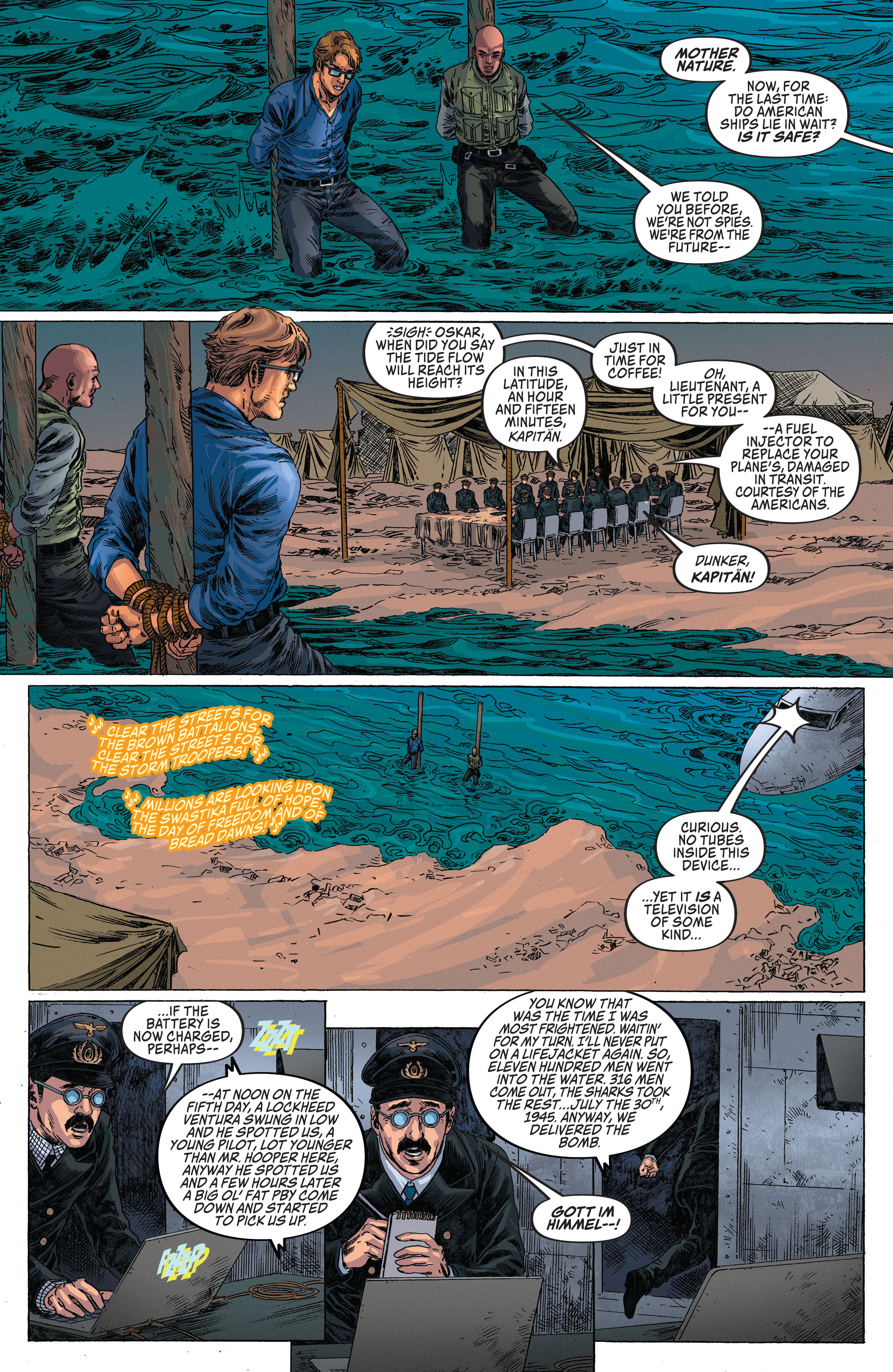 Read online Sheena: Queen of the Jungle (2021) comic -  Issue #10 - 8