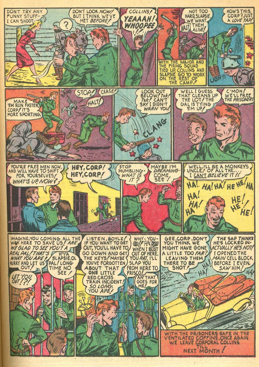 Read online Blue Ribbon Comics (1939) comic -  Issue #11 - 41