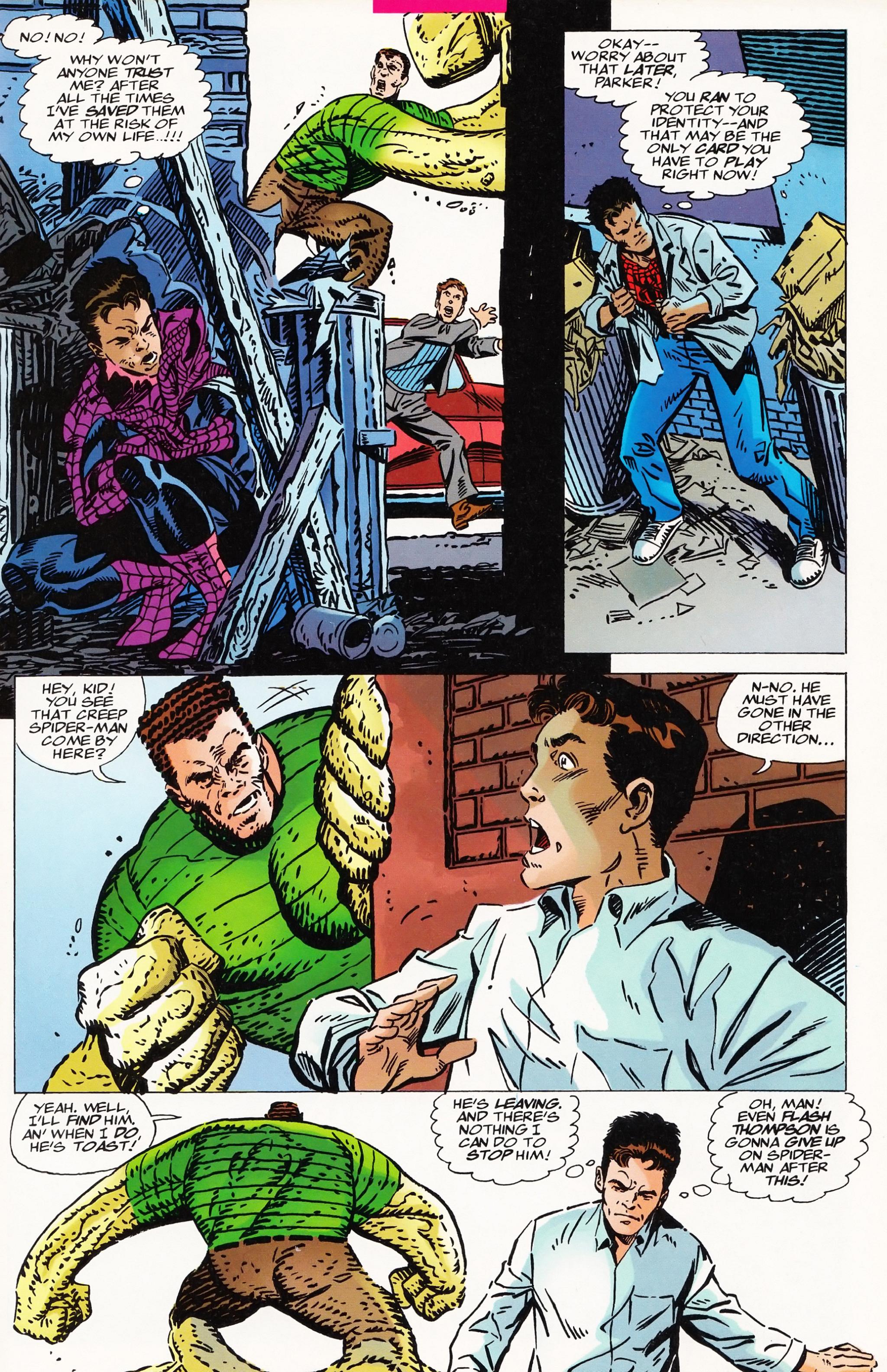 Read online Spider-Man: Chapter One comic -  Issue #12 - 33