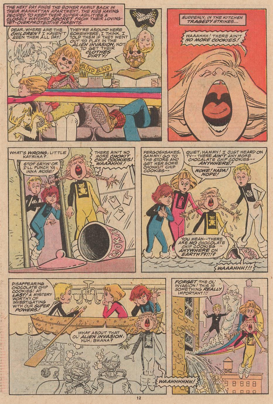 Read online What The--?! comic -  Issue #1 - 14