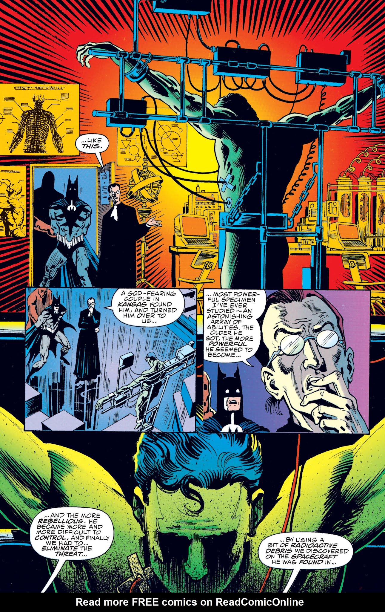 Read online Tales of the Batman: Alan Brennert comic -  Issue # TPB (Part 2) - 84