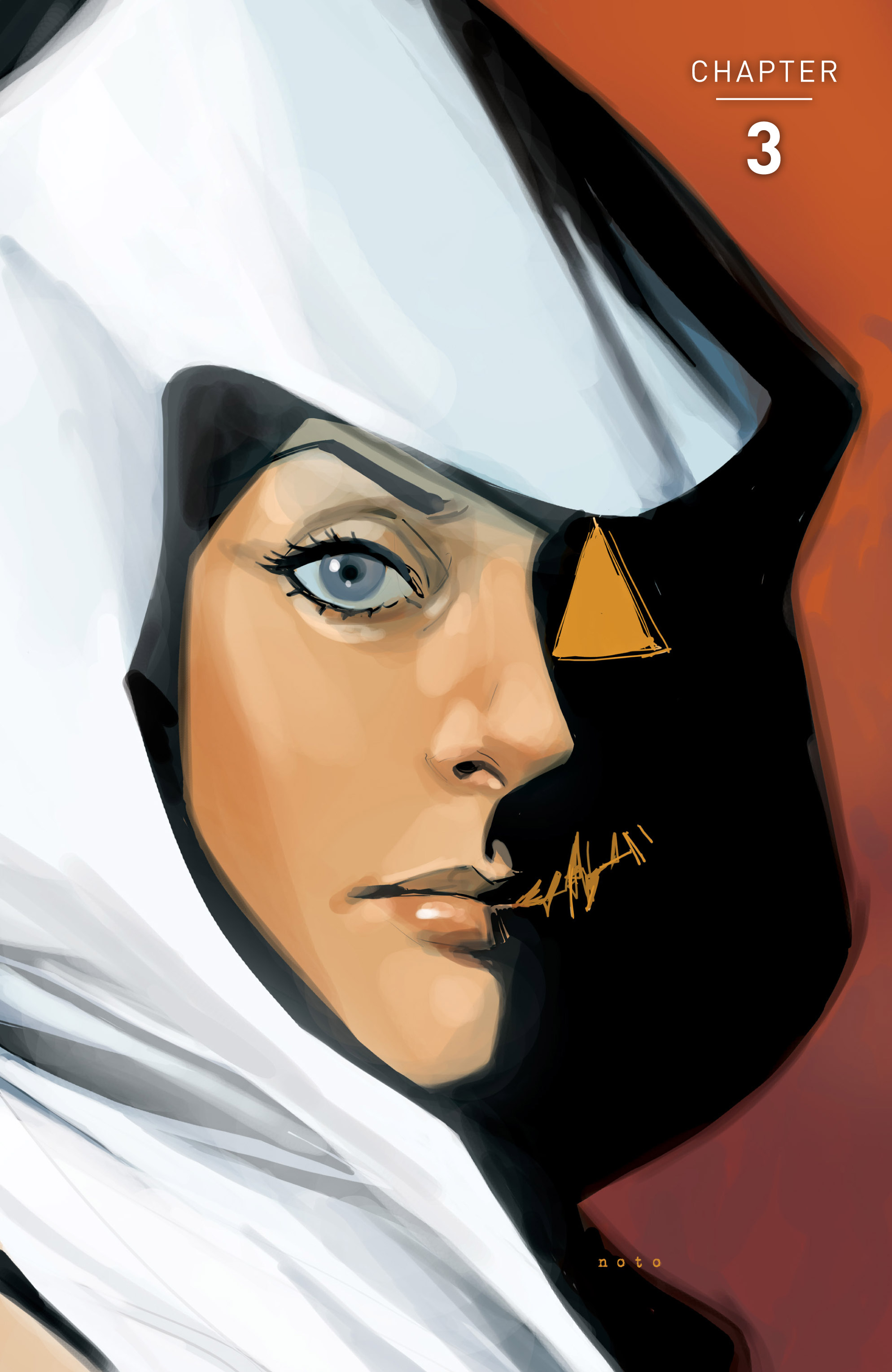 Read online Ghost (2012) comic -  Issue # TPB - 81