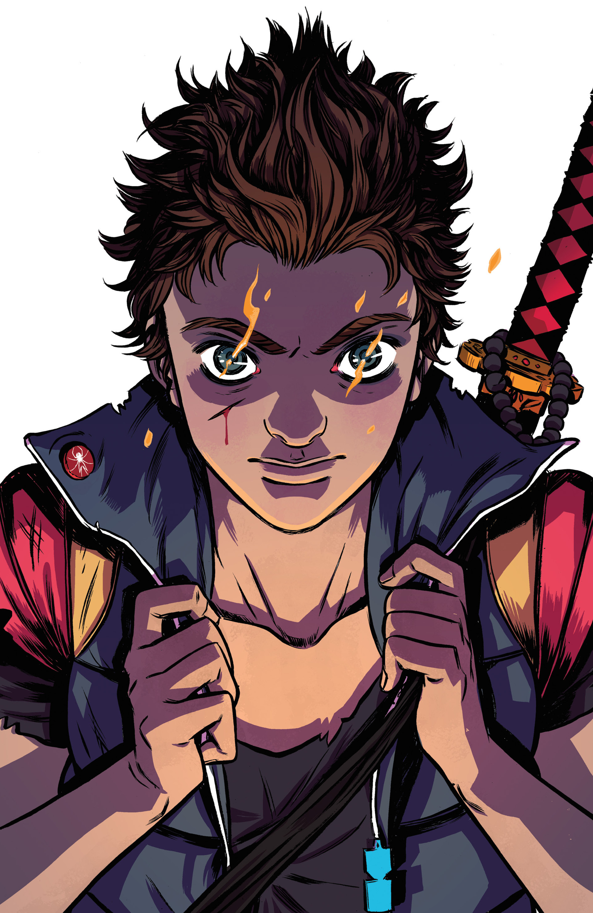 Read online The True Lives Of The Fabulous Killjoys comic -  Issue # _TPB (Part 2) - 26