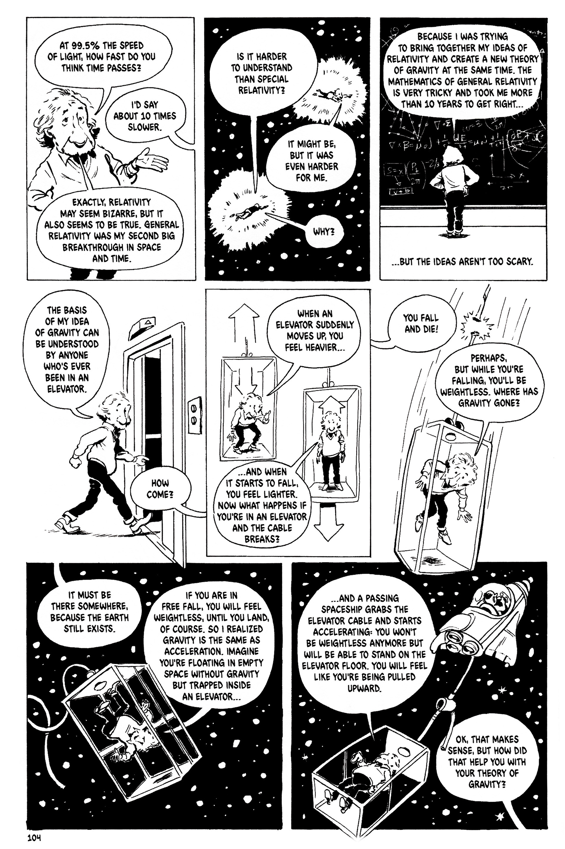 Read online Journey By Starlight comic -  Issue # TPB (Part 2) - 5