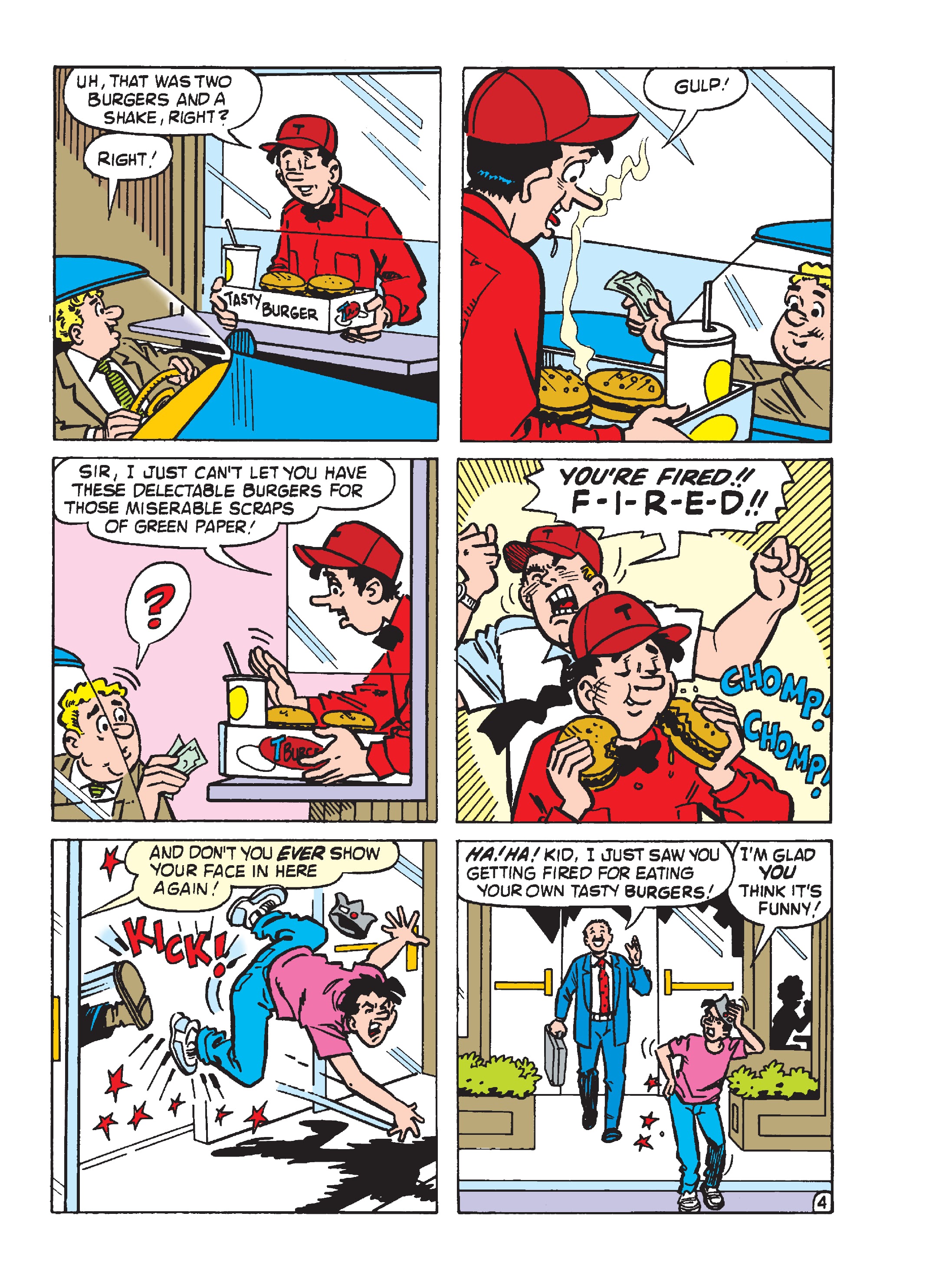 Read online World of Archie Double Digest comic -  Issue #101 - 85