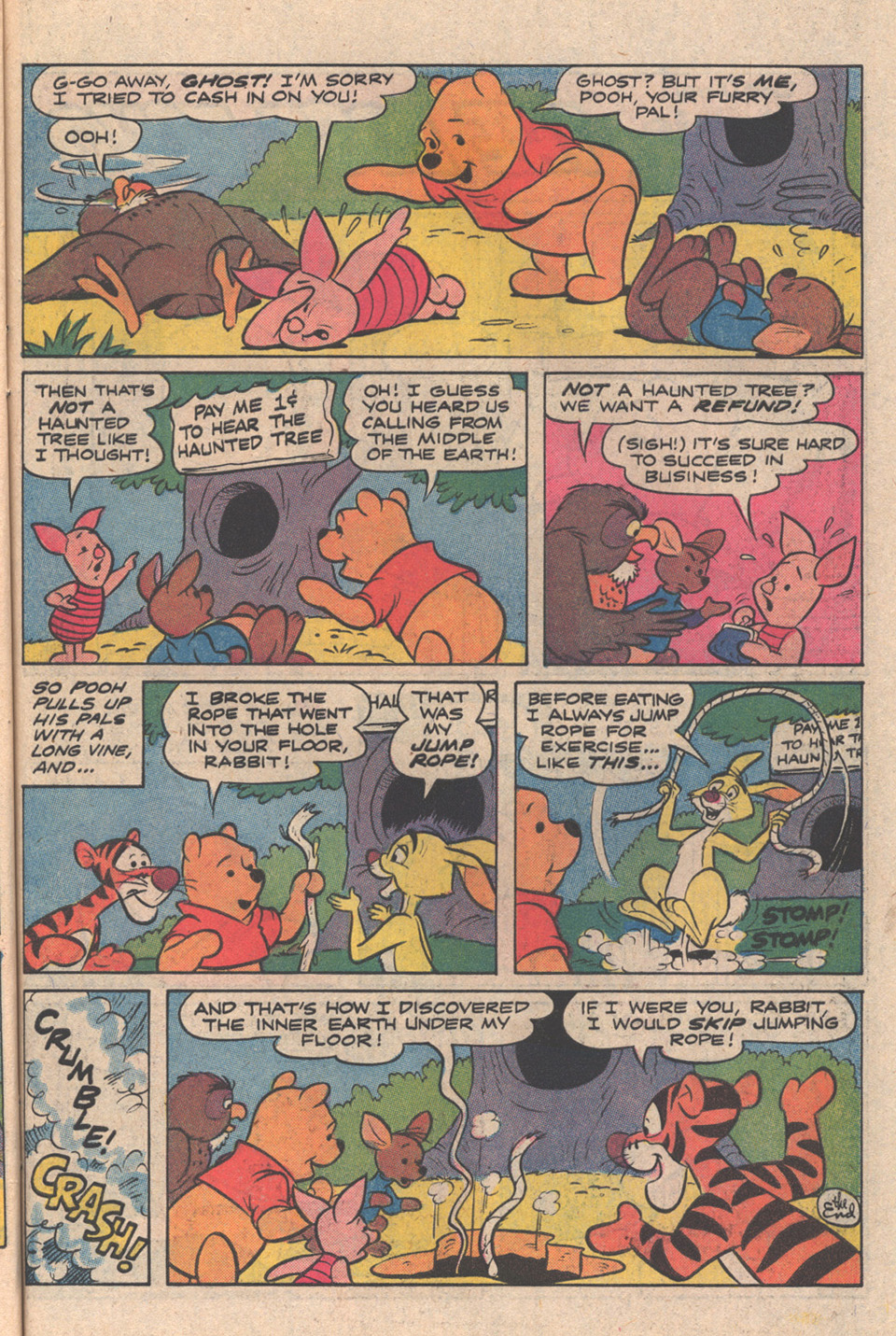 Read online Winnie-the-Pooh comic -  Issue #7 - 27