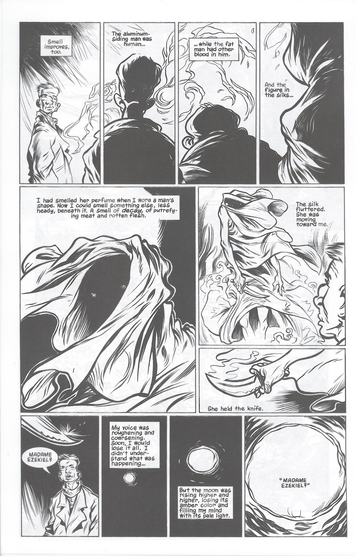 Read online Oni Double Feature comic -  Issue #7 - 30