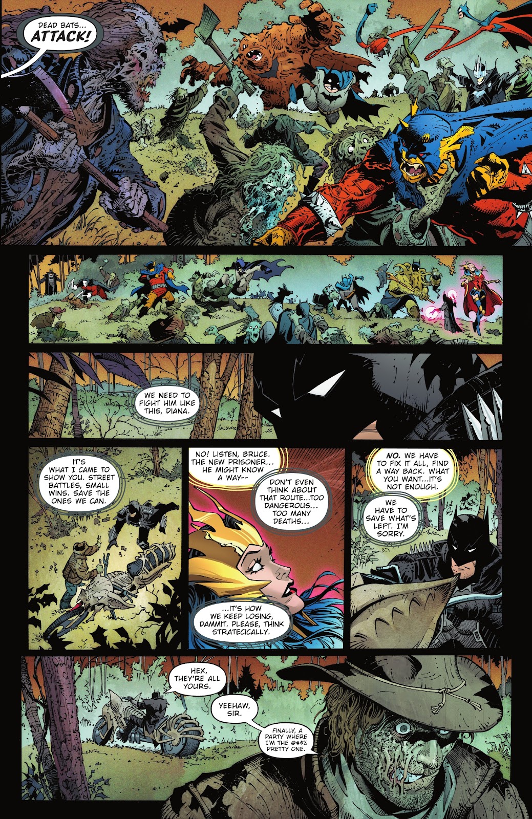 Dark Nights: Death Metal issue Deluxe Edition (Part 1) - Page 24