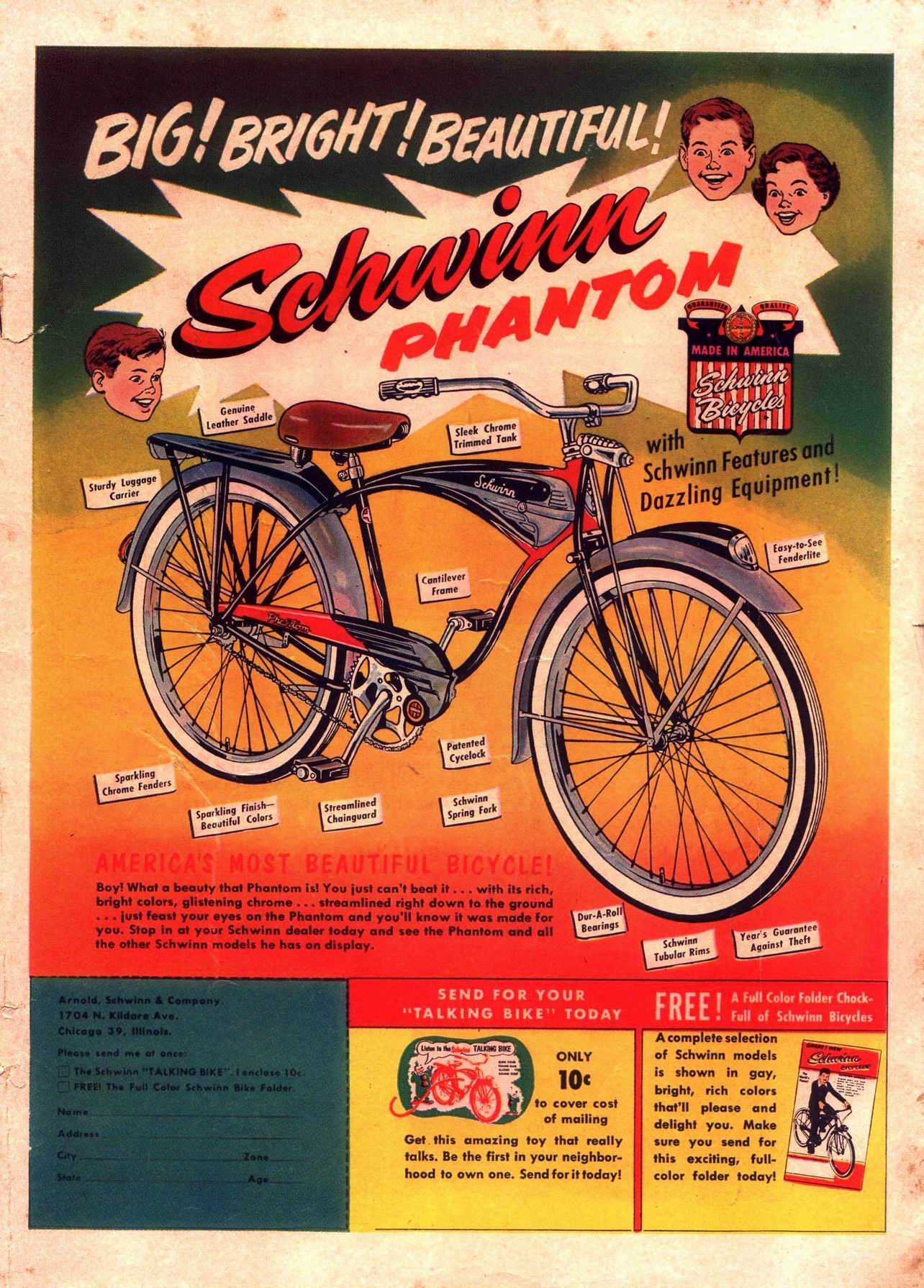 Read online Walt Disney's Comics and Stories comic -  Issue #165 - 51