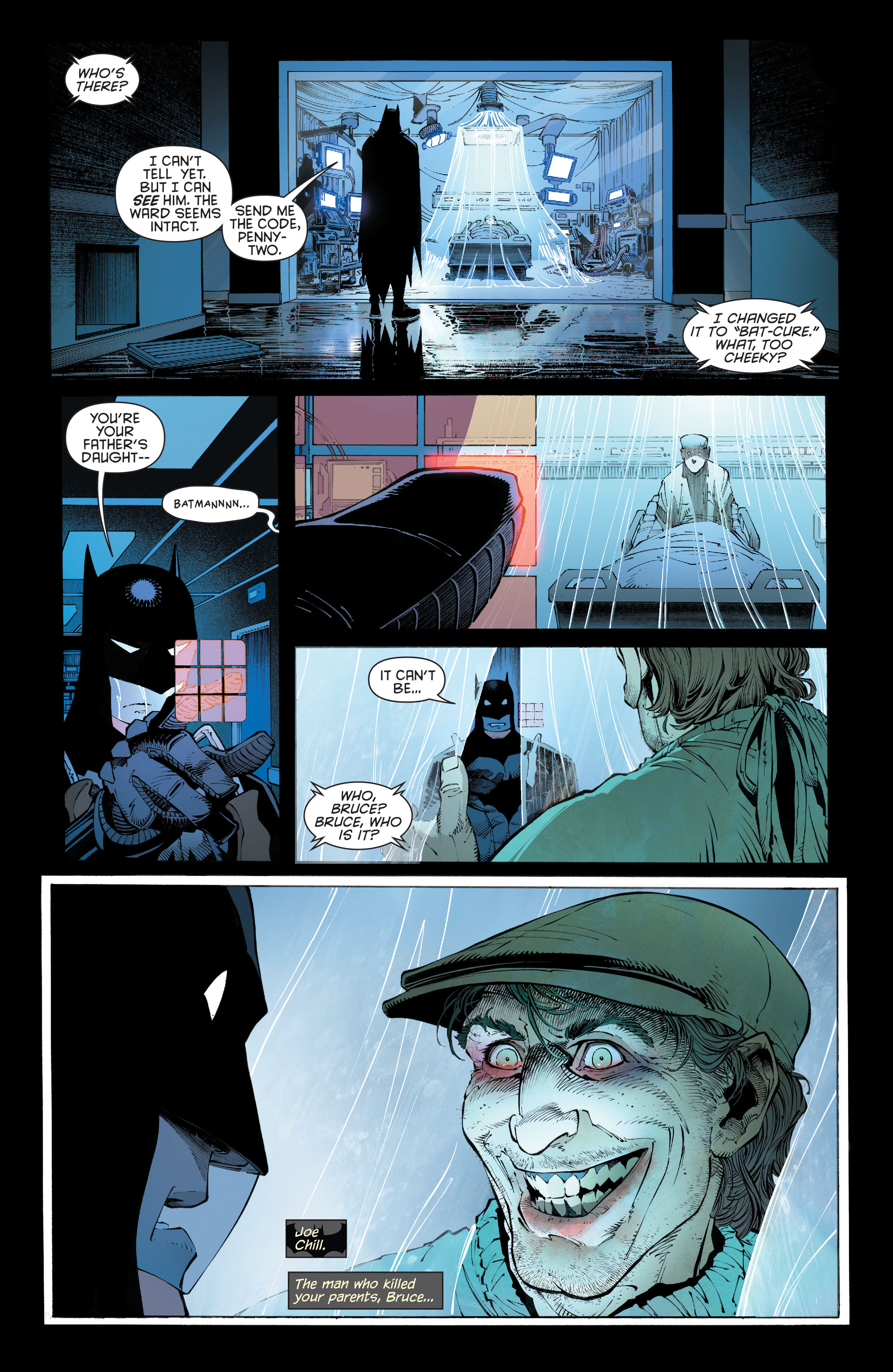 Read online Batman (2011) comic -  Issue #37 - 14