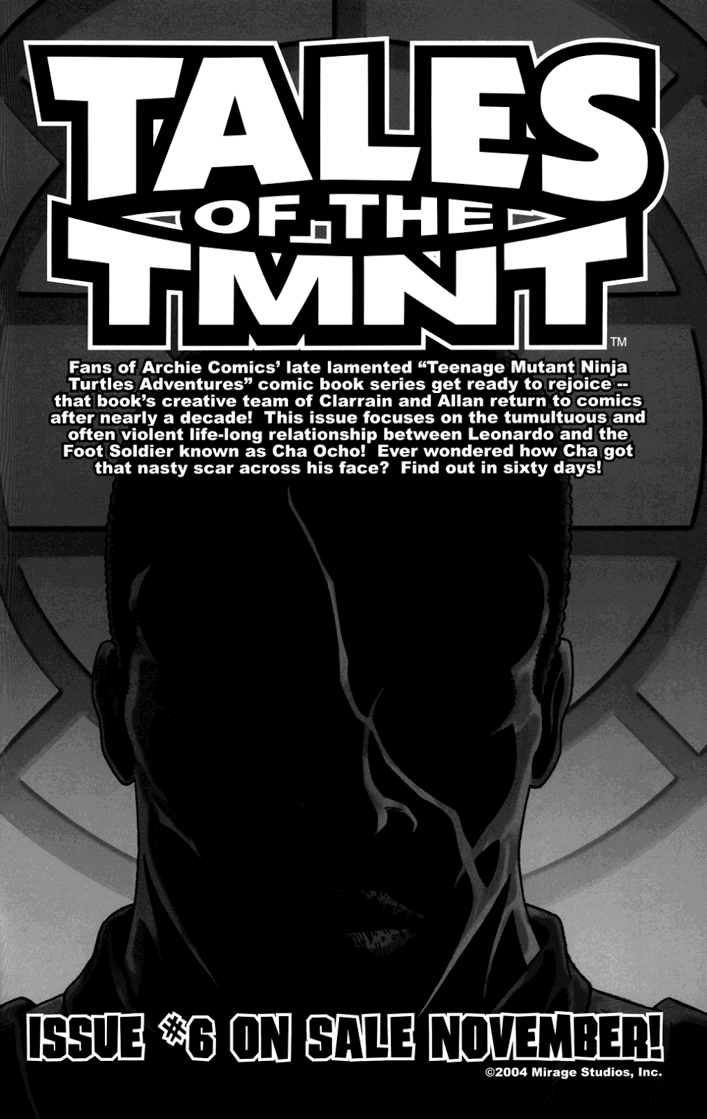 Tales of the TMNT issue 5 - Page 35