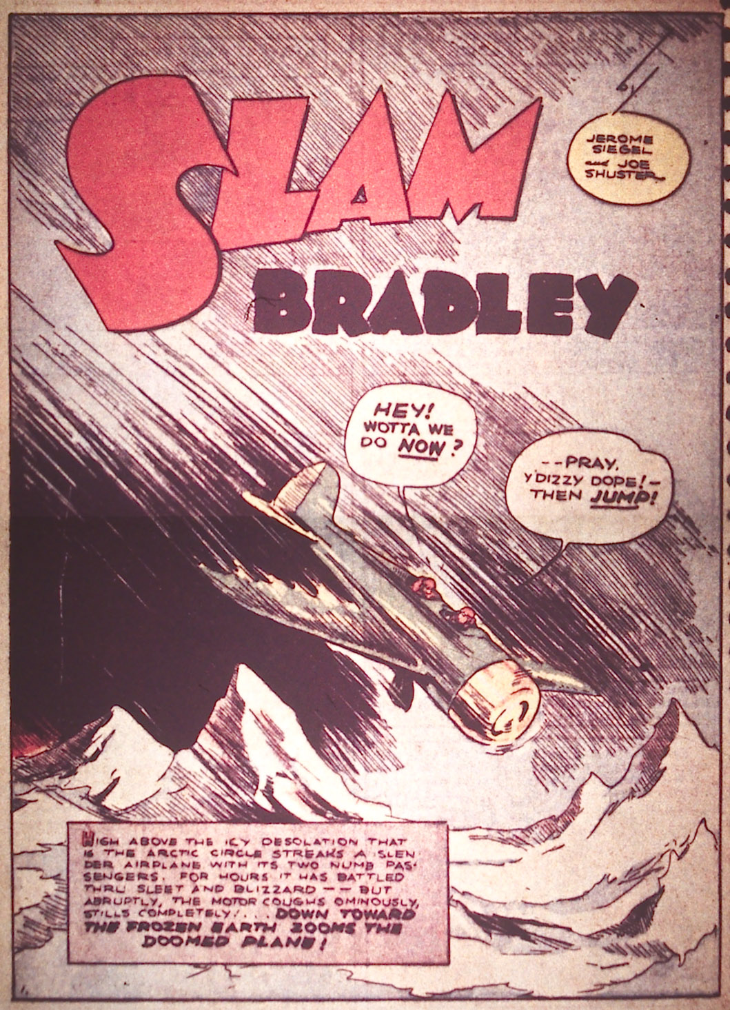 Read online Detective Comics (1937) comic -  Issue #14 - 54