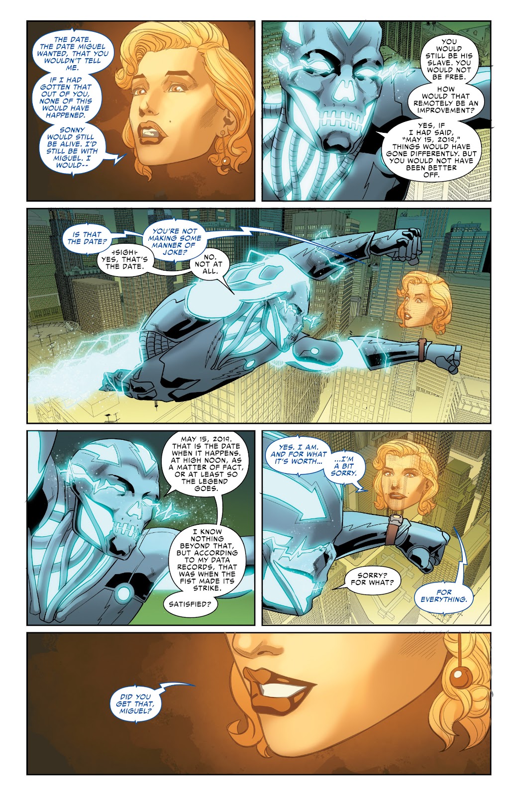 Spider-Man 2099 (2015) issue 22 - Page 20