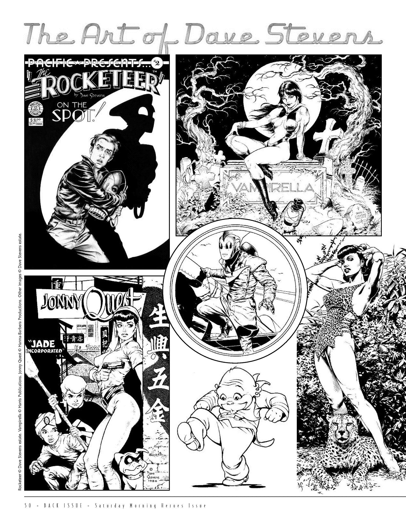 Read online Back Issue comic -  Issue #30 - 50