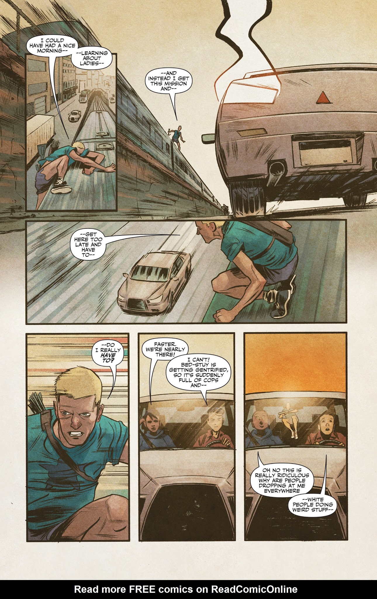 Read online Dead Drop comic -  Issue # TPB - 43