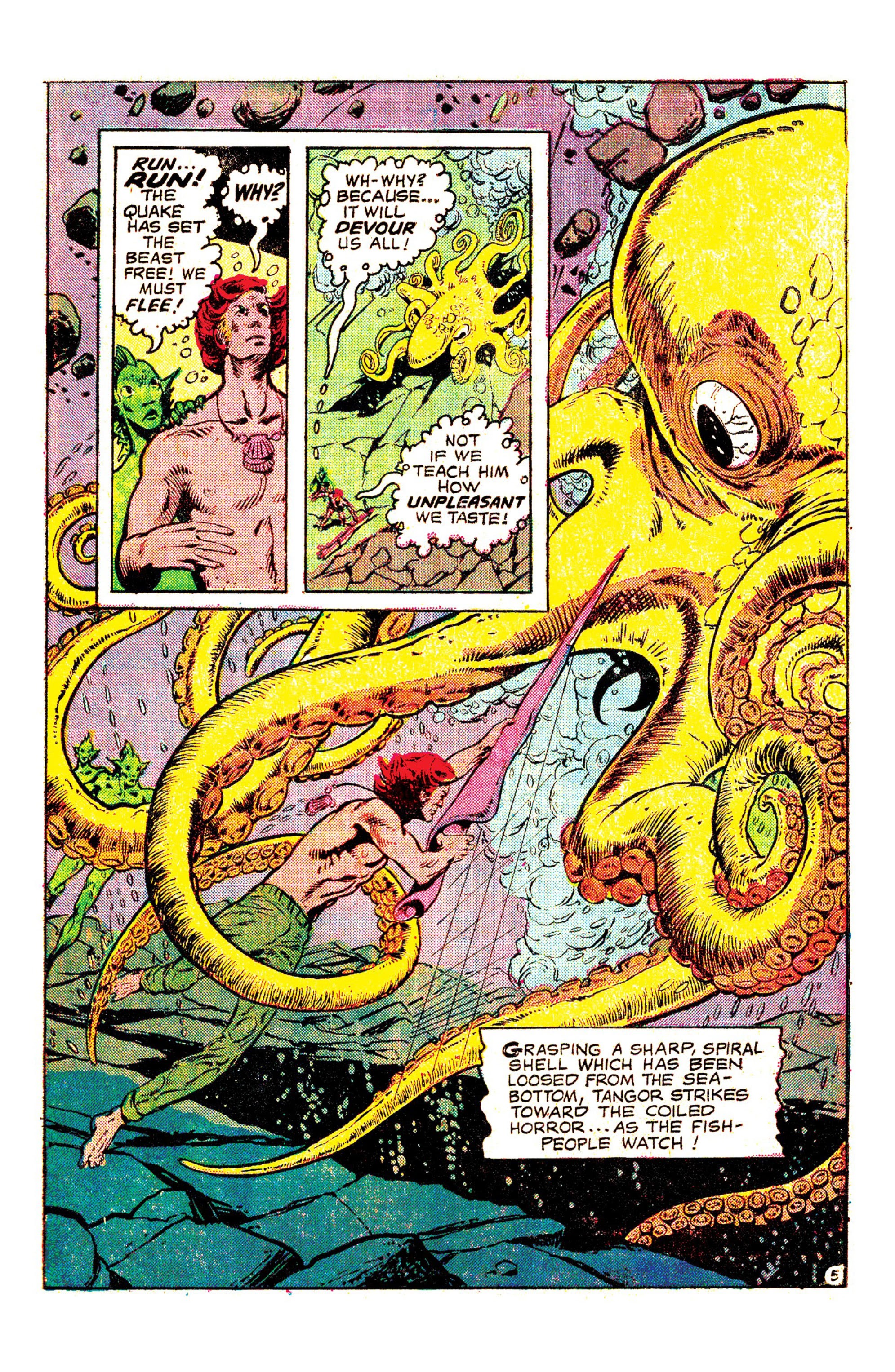 Read online Beyond the Farthest Star: Chronicles comic -  Issue #1 - 20