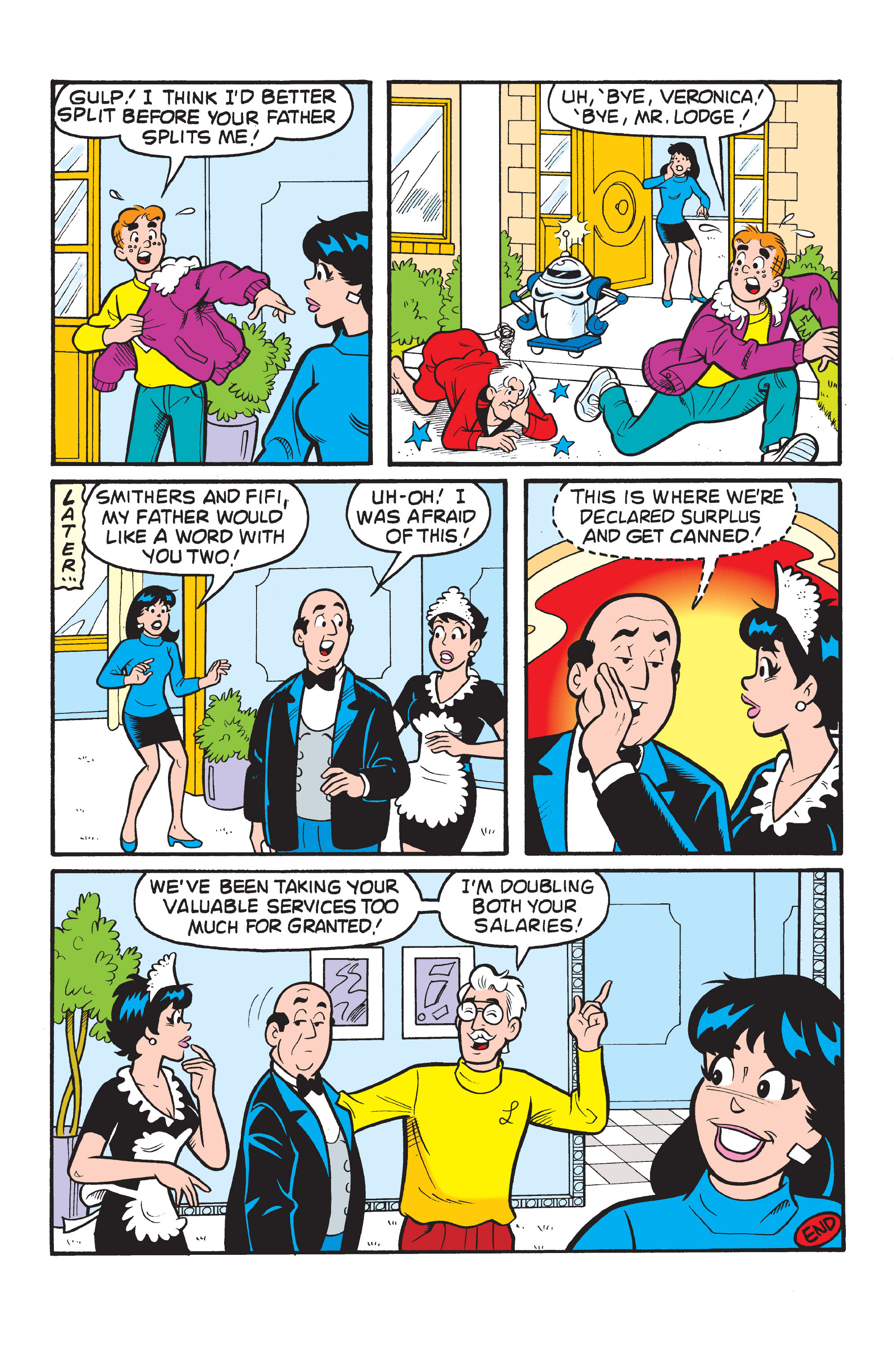 Read online Pep Digital comic -  Issue #164 - 115