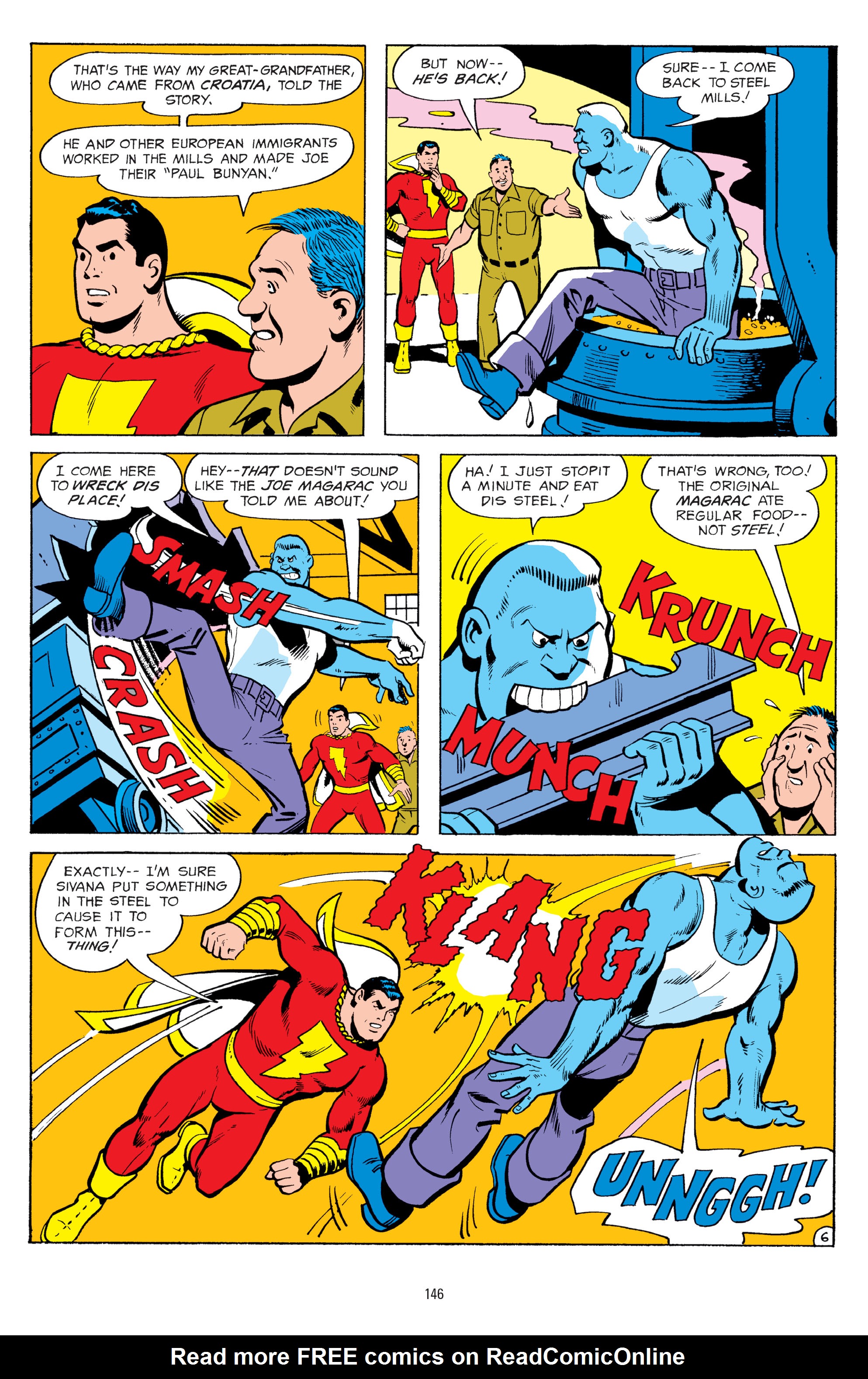 Read online Shazam!: The World's Mightiest Mortal comic -  Issue # TPB 2 (Part 2) - 45