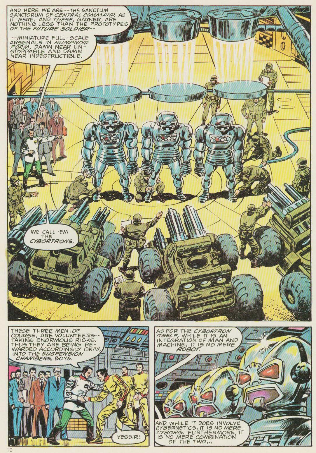 Read online Hulk (1978) comic -  Issue #15 - 10