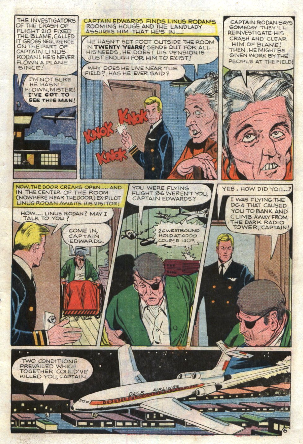 The Many Ghosts of Dr. Graves issue 19 - Page 11