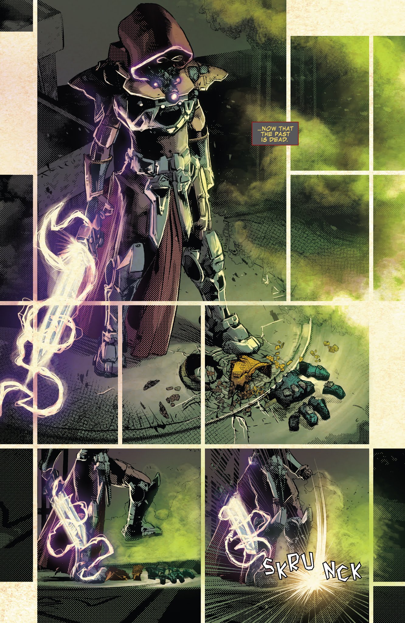 Read online Infinity Wars Prime comic -  Issue # Full - 31
