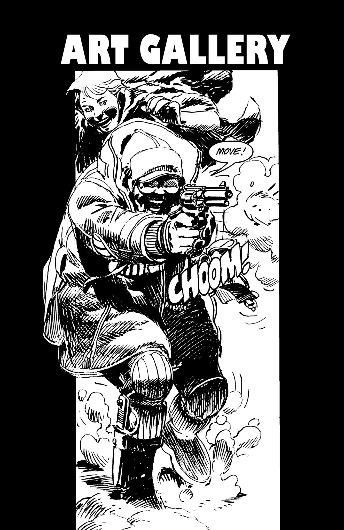 Read online Winterworld (2009) comic -  Issue # TPB - 145