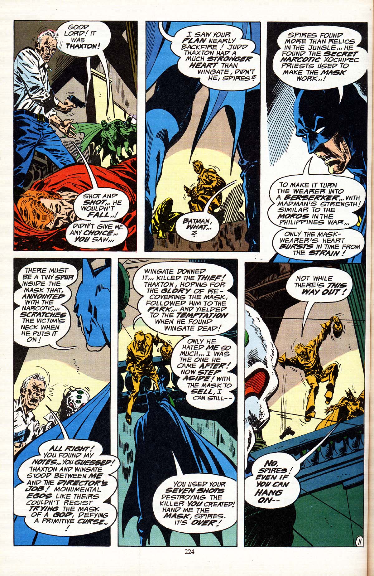 Read online The Greatest Batman Stories Ever Told comic -  Issue # TPB 1 (Part 3) - 25