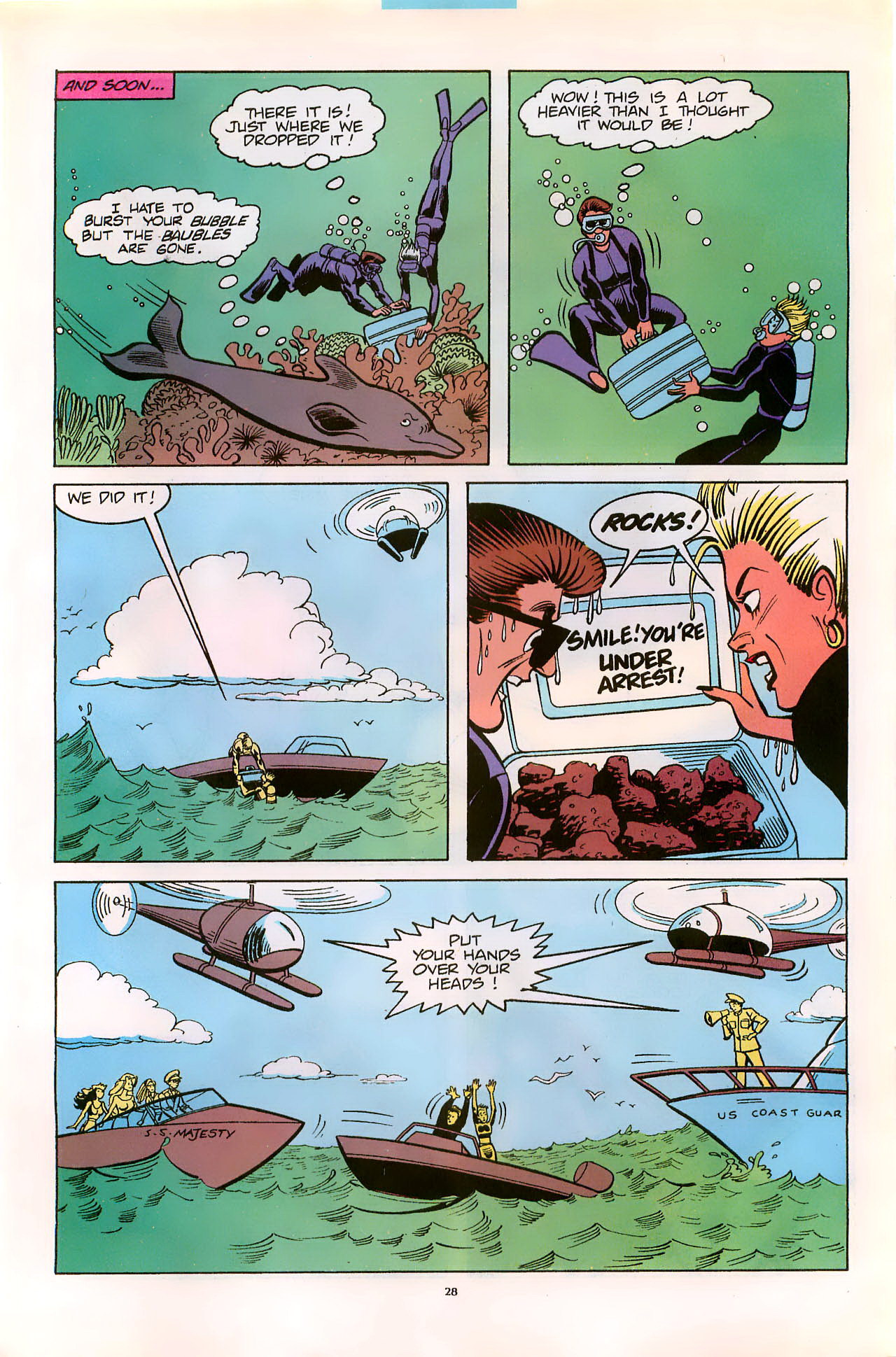 Read online Barbie Fashion comic -  Issue #39 - 30
