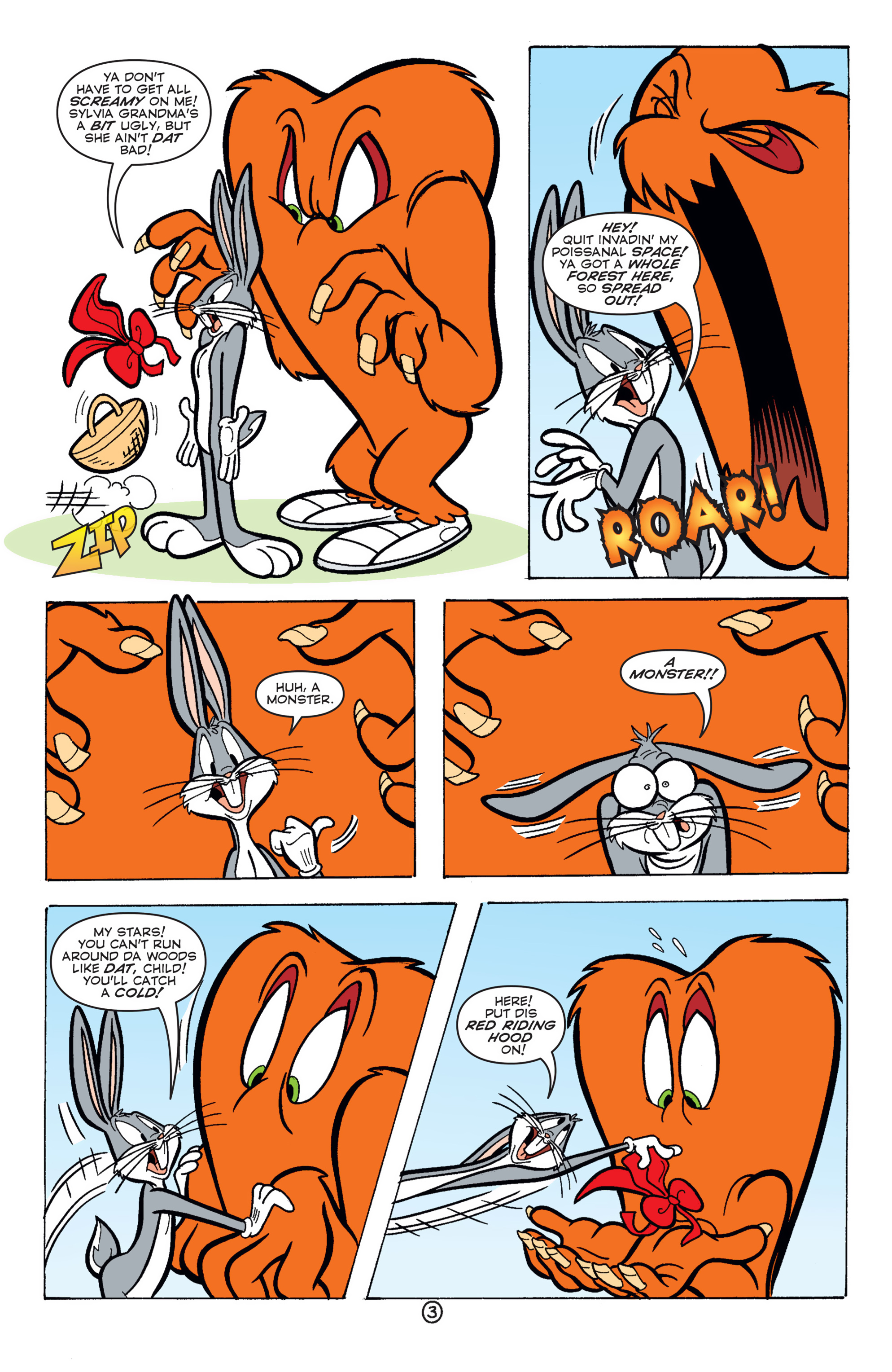 Read online Looney Tunes (1994) comic -  Issue #87 - 20