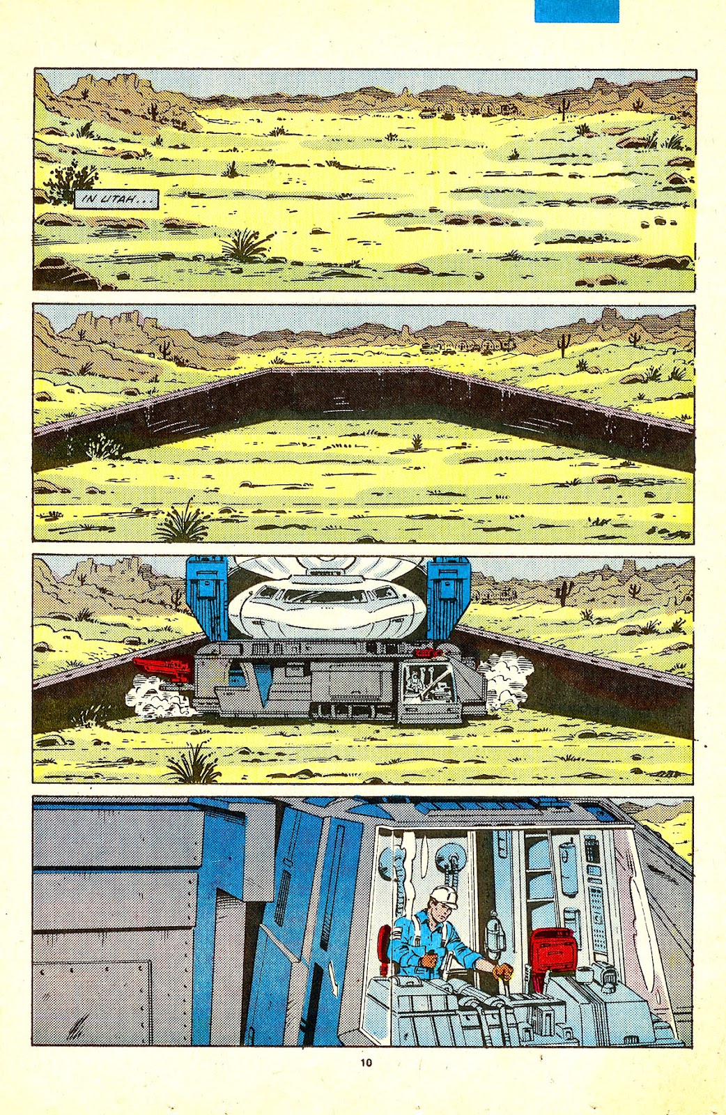 G.I. Joe: A Real American Hero issue 65 - Page 11