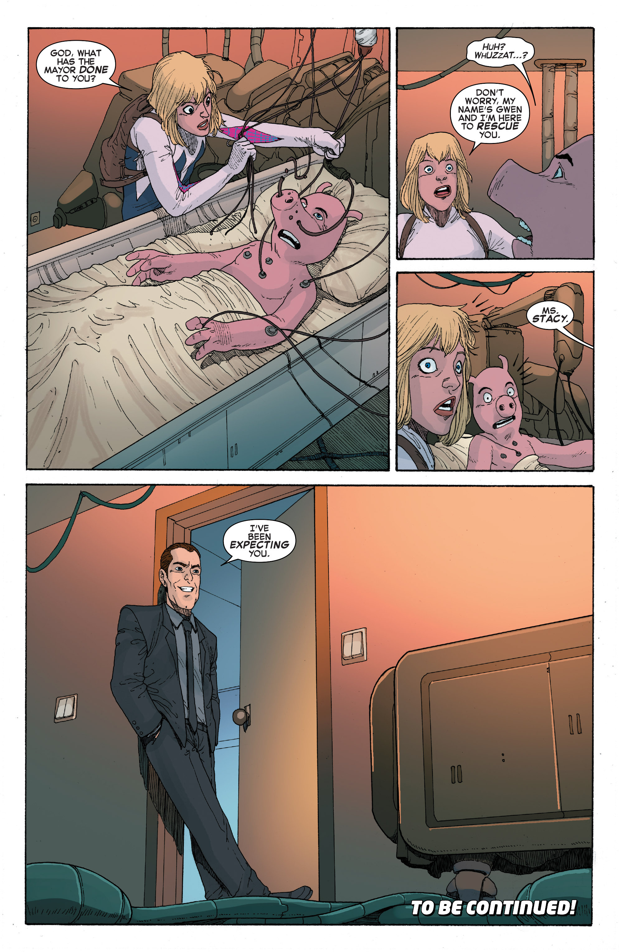 Read online Spider-Verse [II] comic -  Issue #1 - 26