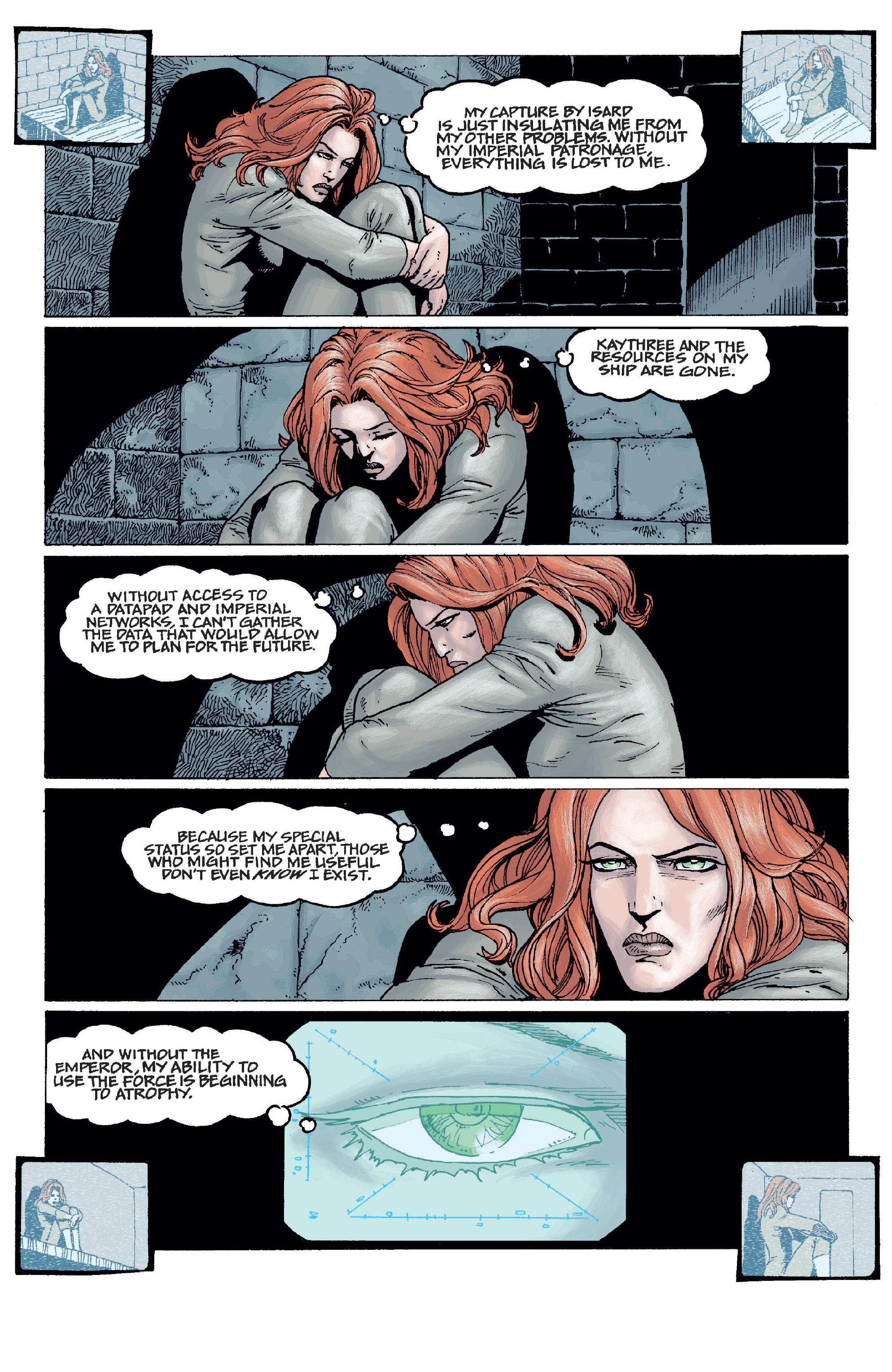 Read online Star Wars Legends: The New Republic Omnibus comic -  Issue # TPB (Part 1) - 59