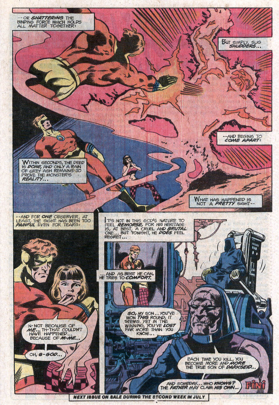 Read online New Gods (1977) comic -  Issue #13 - 18